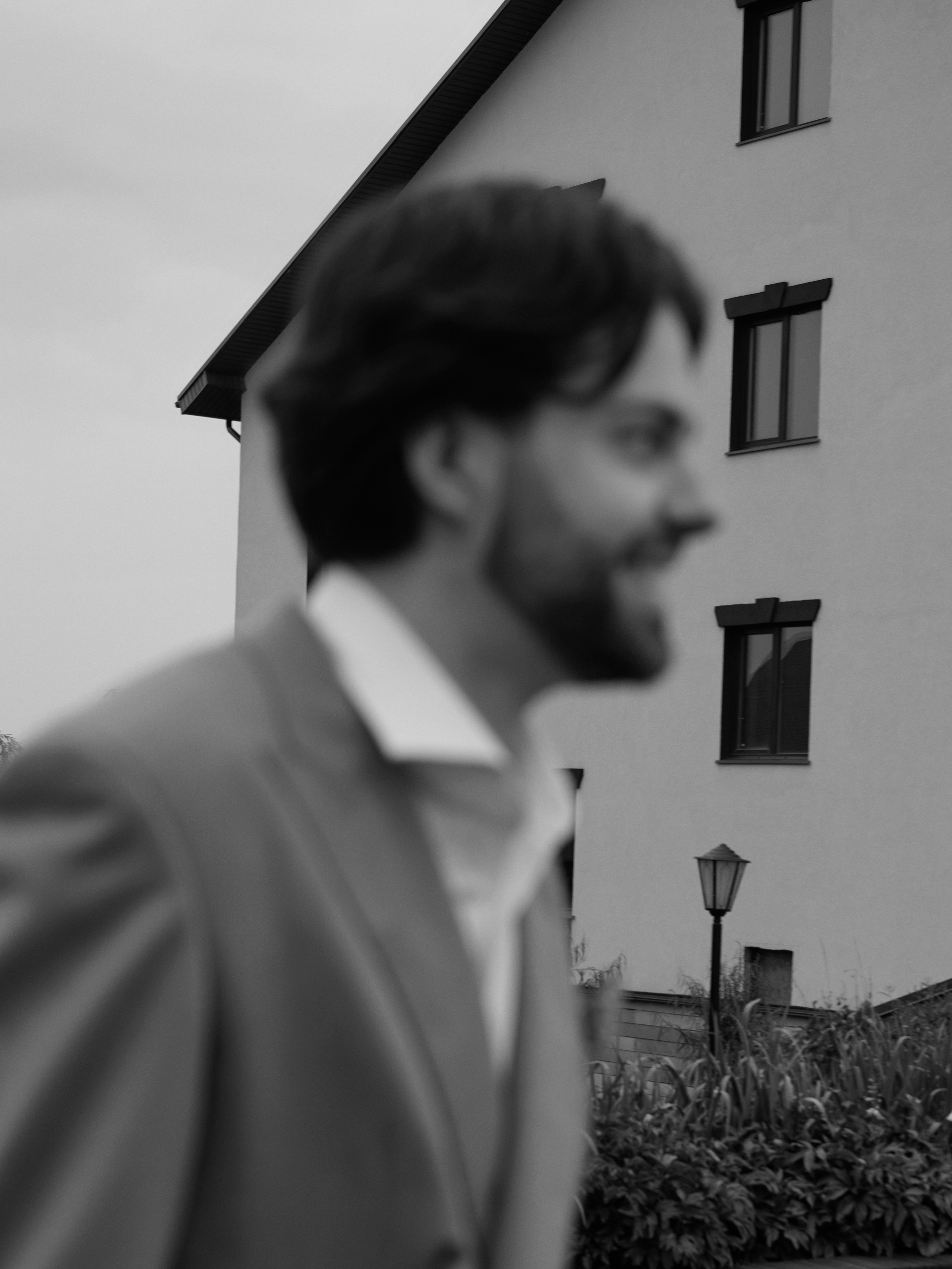 Антон и Полина. Фотограф Тим Бритнев