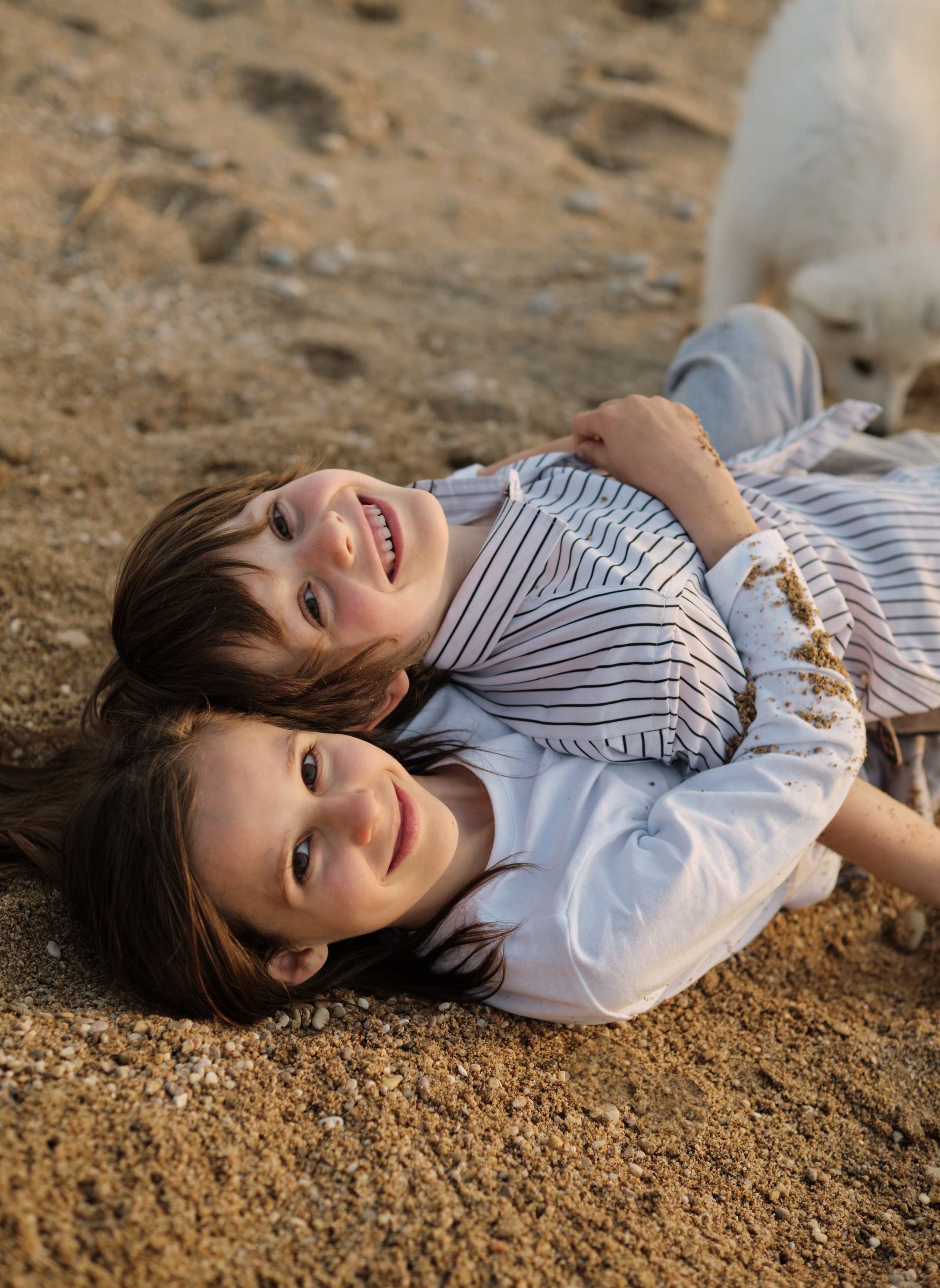 Вместе — и это все, что важно. Фотограф Карелина Полина