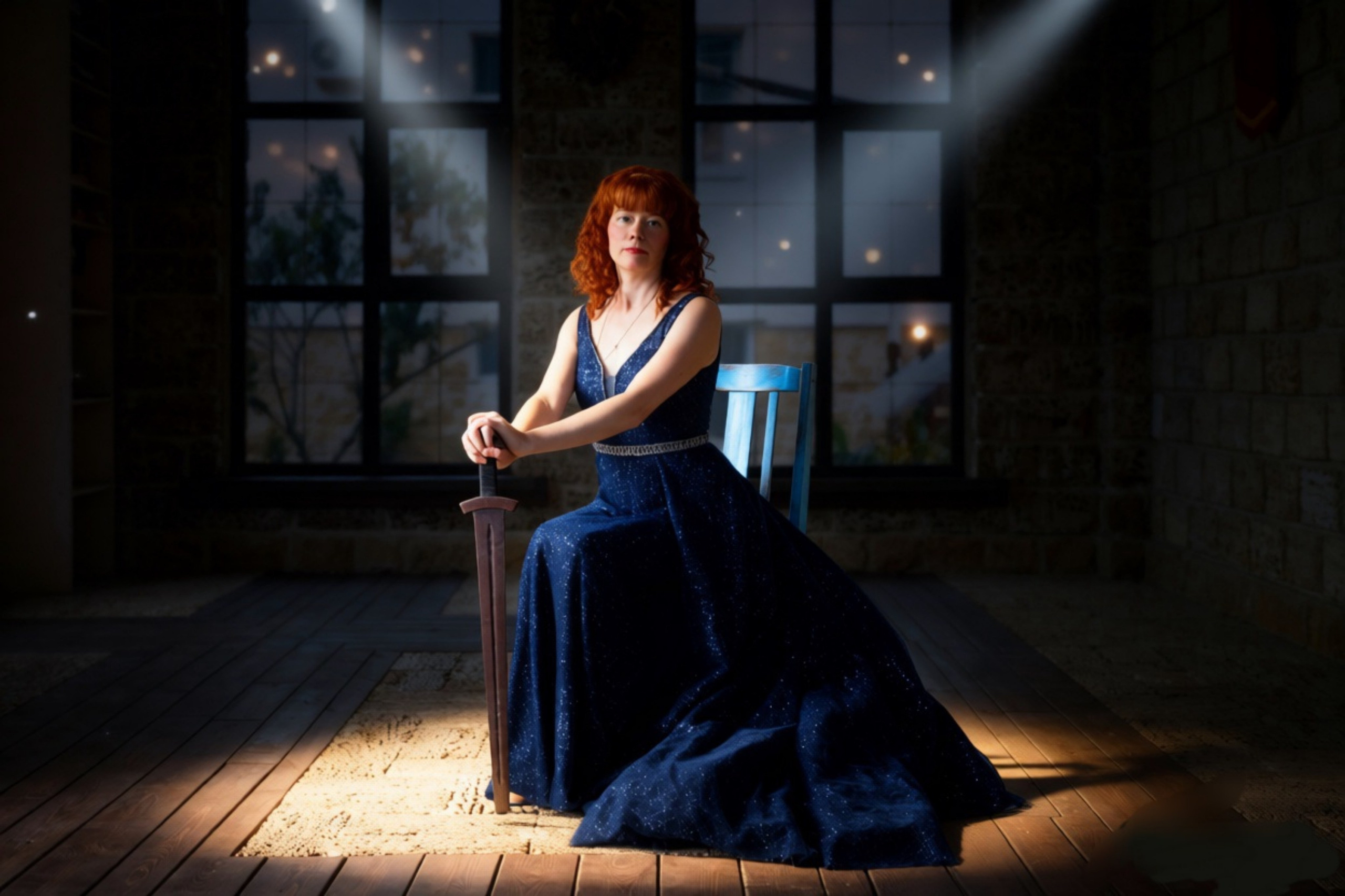 Model POTOHOUSE, magazine Denmark, Aarhus. Model: Svetlana Fatyanova, photography: Samvel Antonyan. Светлана Фатьянова