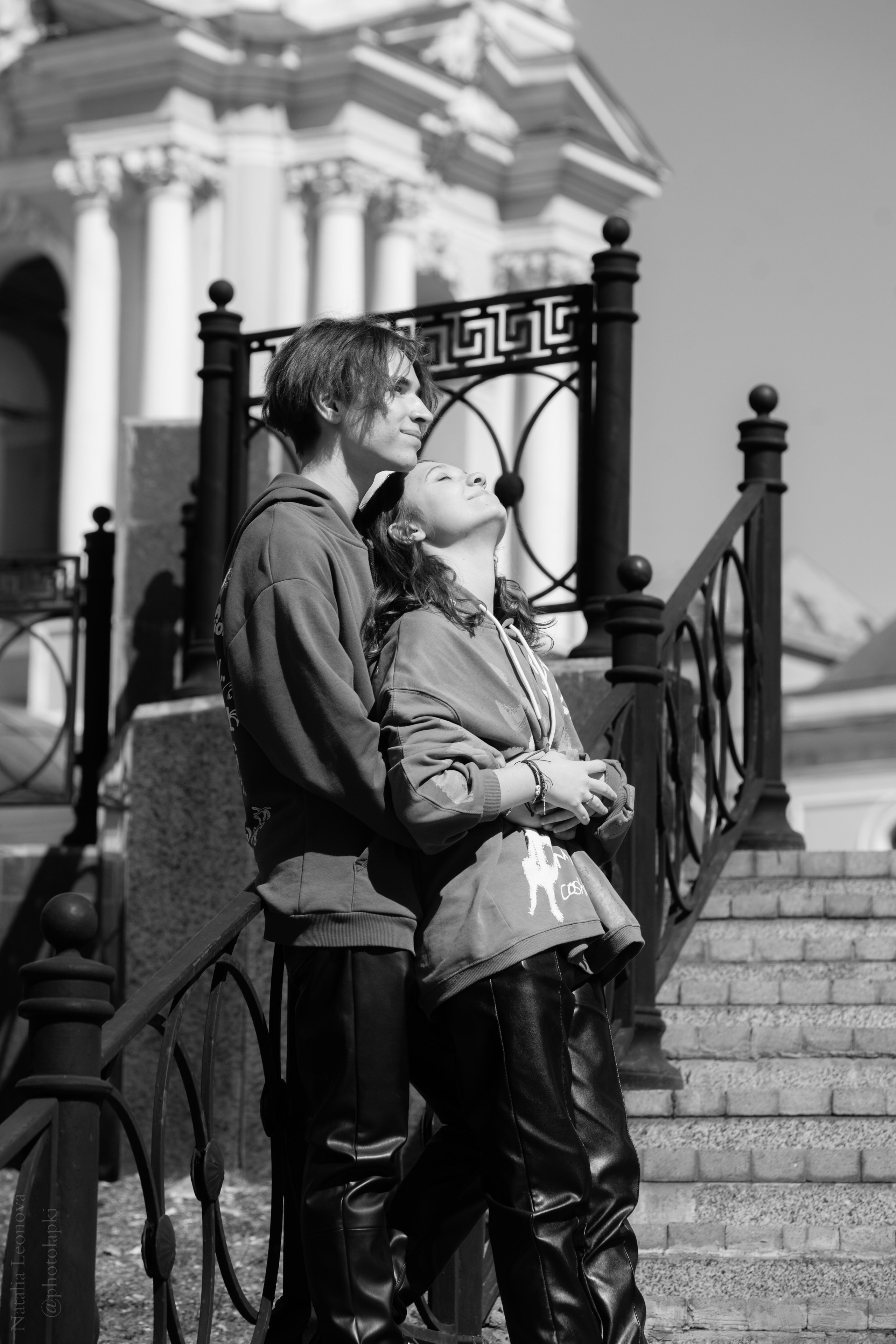 Город. Фотограф Наталья Леонова