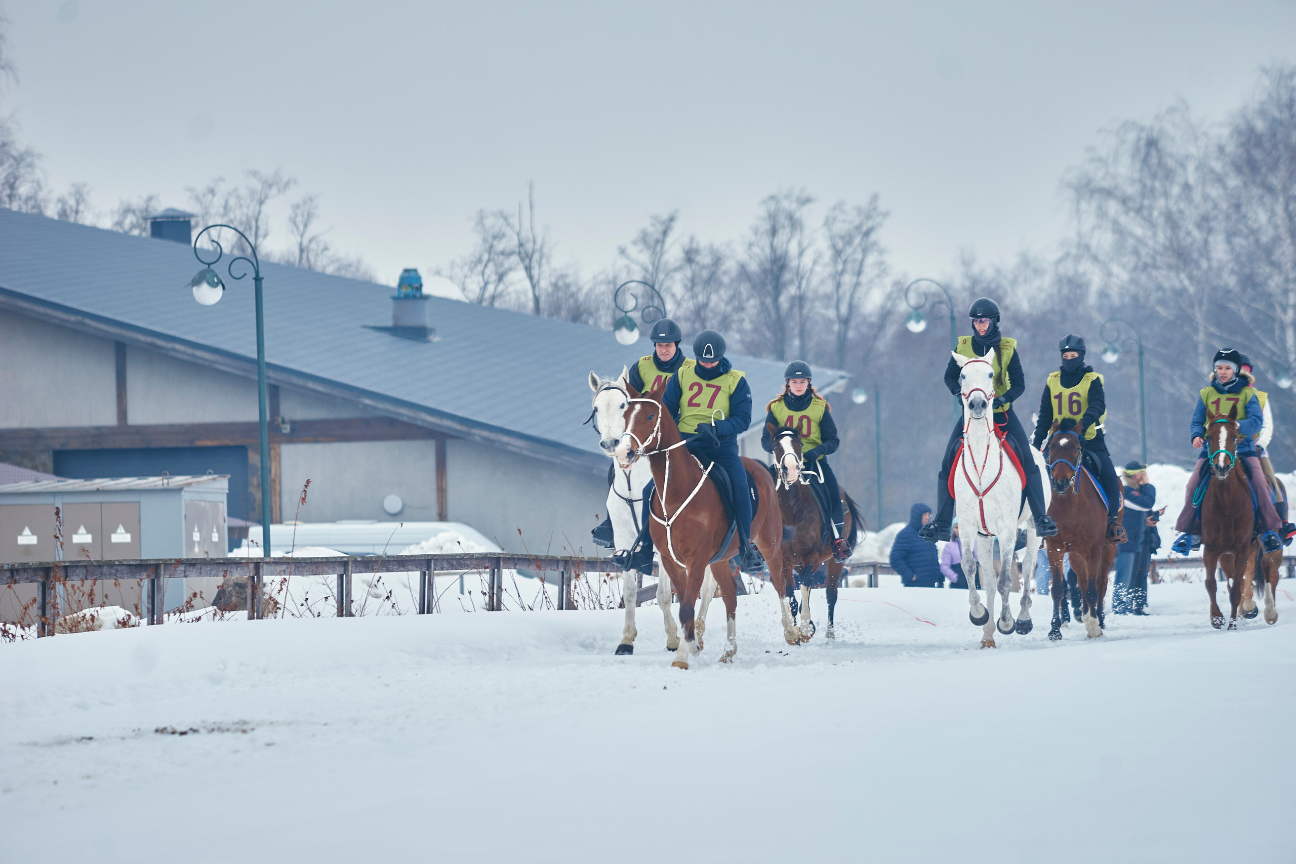 HORSE RACING. Фотограф Наталья Леонова