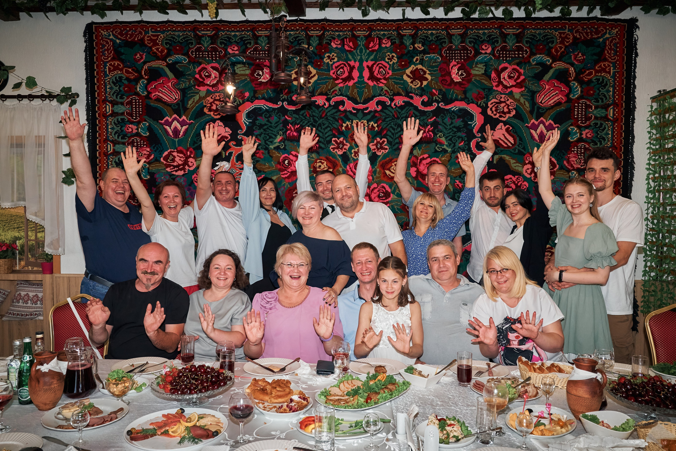 Юбилей Александры. Фотограф Зеленоград Москва