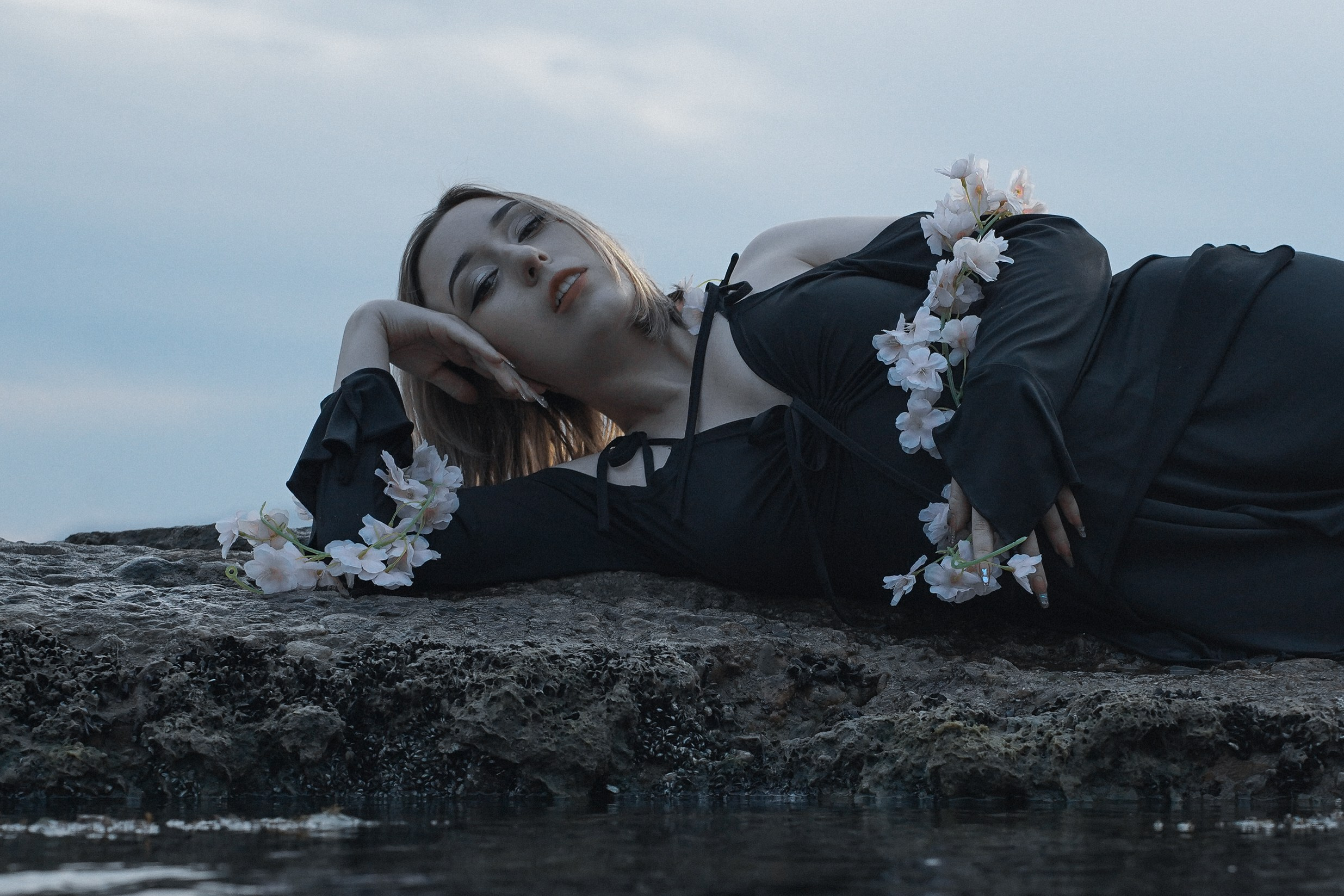 Чёрное море. Фотограф Иван Шабунов