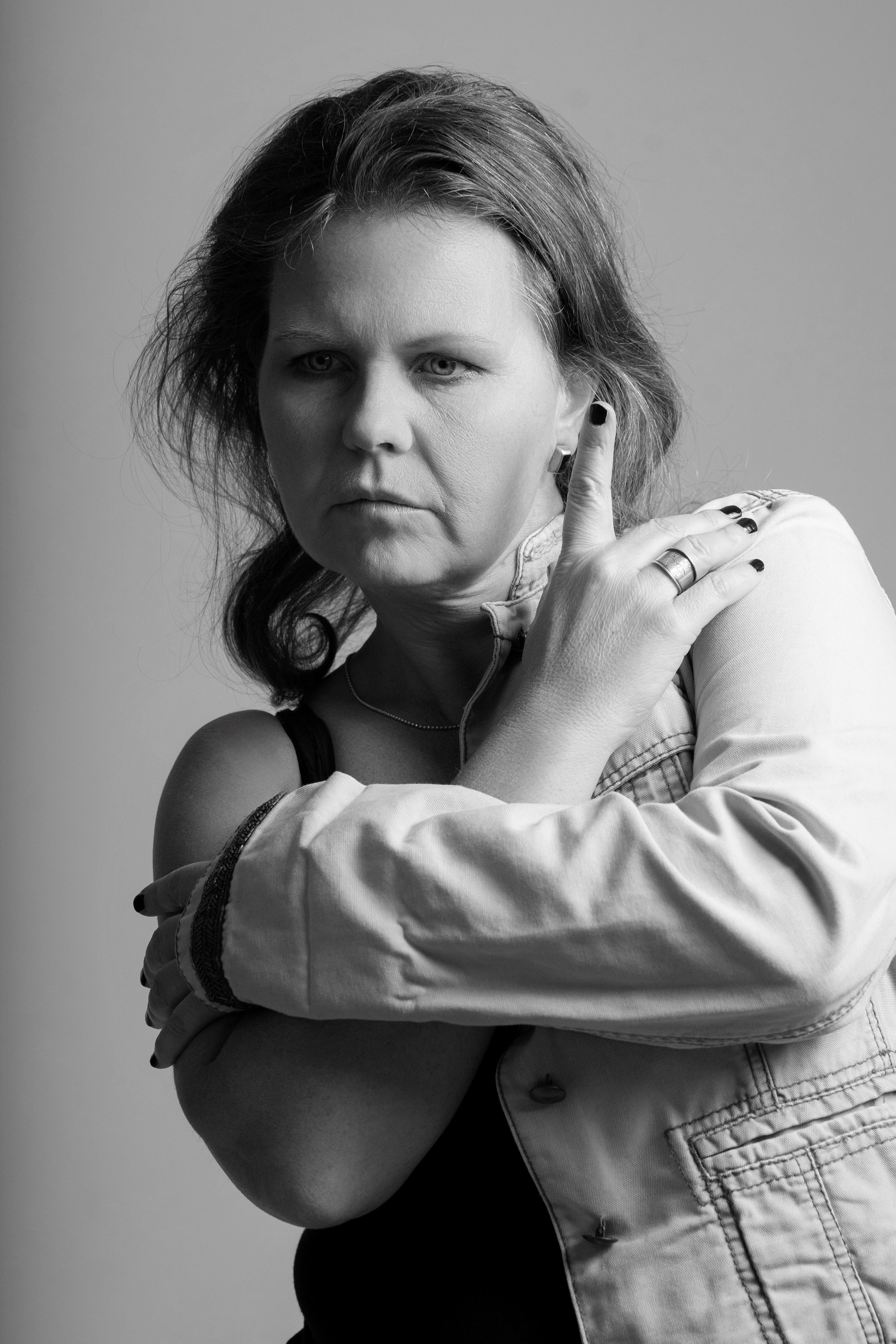 Глафира: «Дождь». Фотограф Иван Шабунов