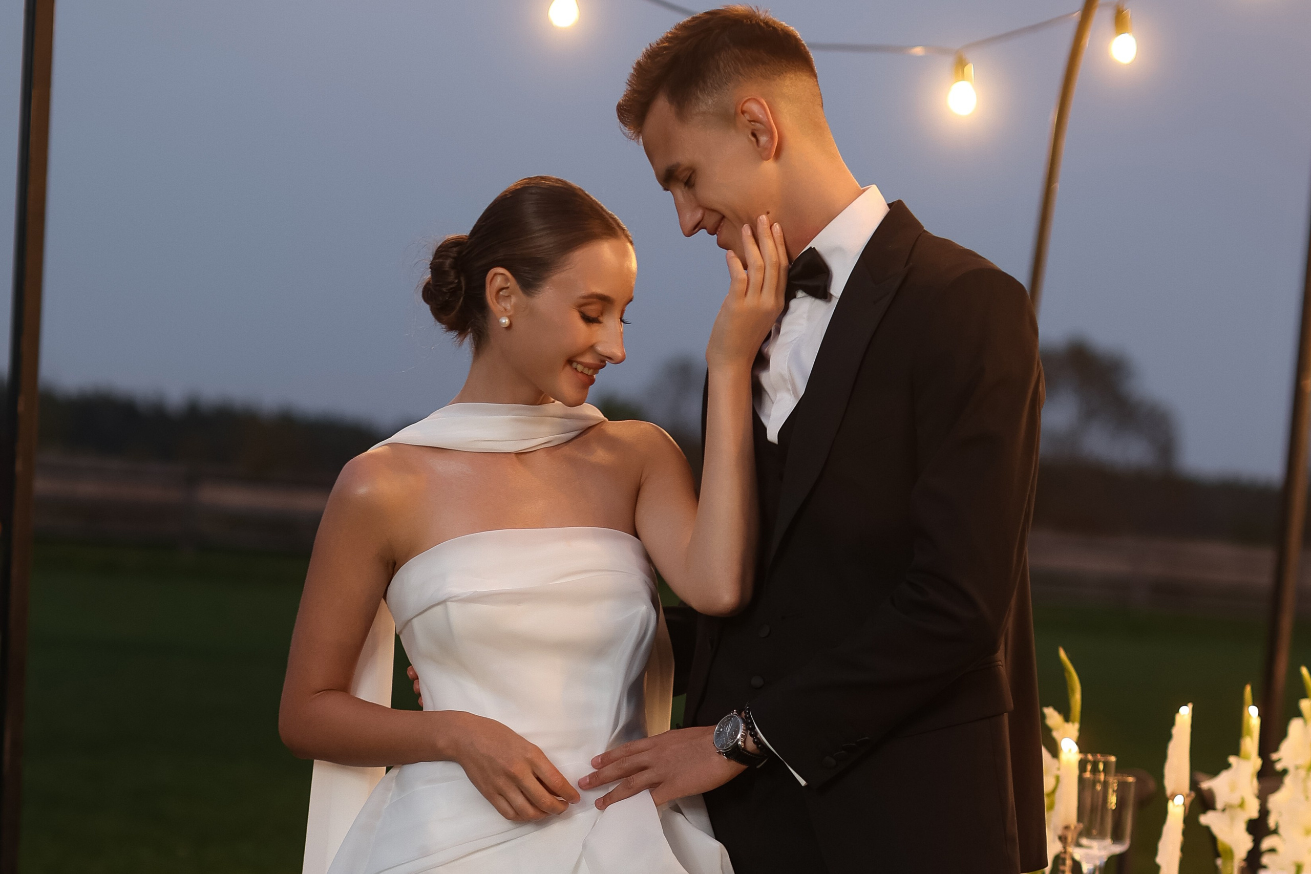 Владислав и Мария. Свадебные фотограф и видеограф в Минске Голдосовы Марина и Вадим