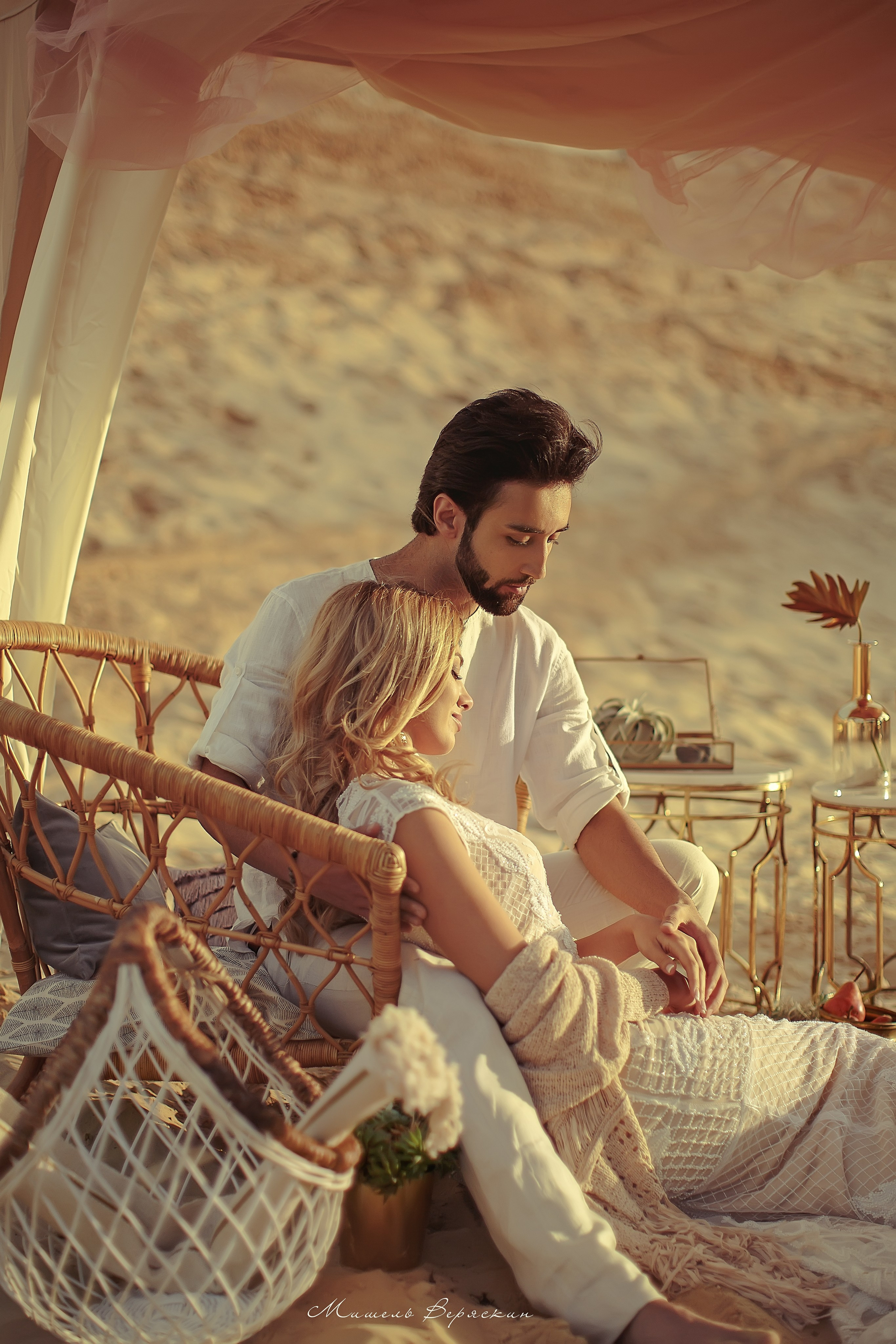 Свадьба в Марокко