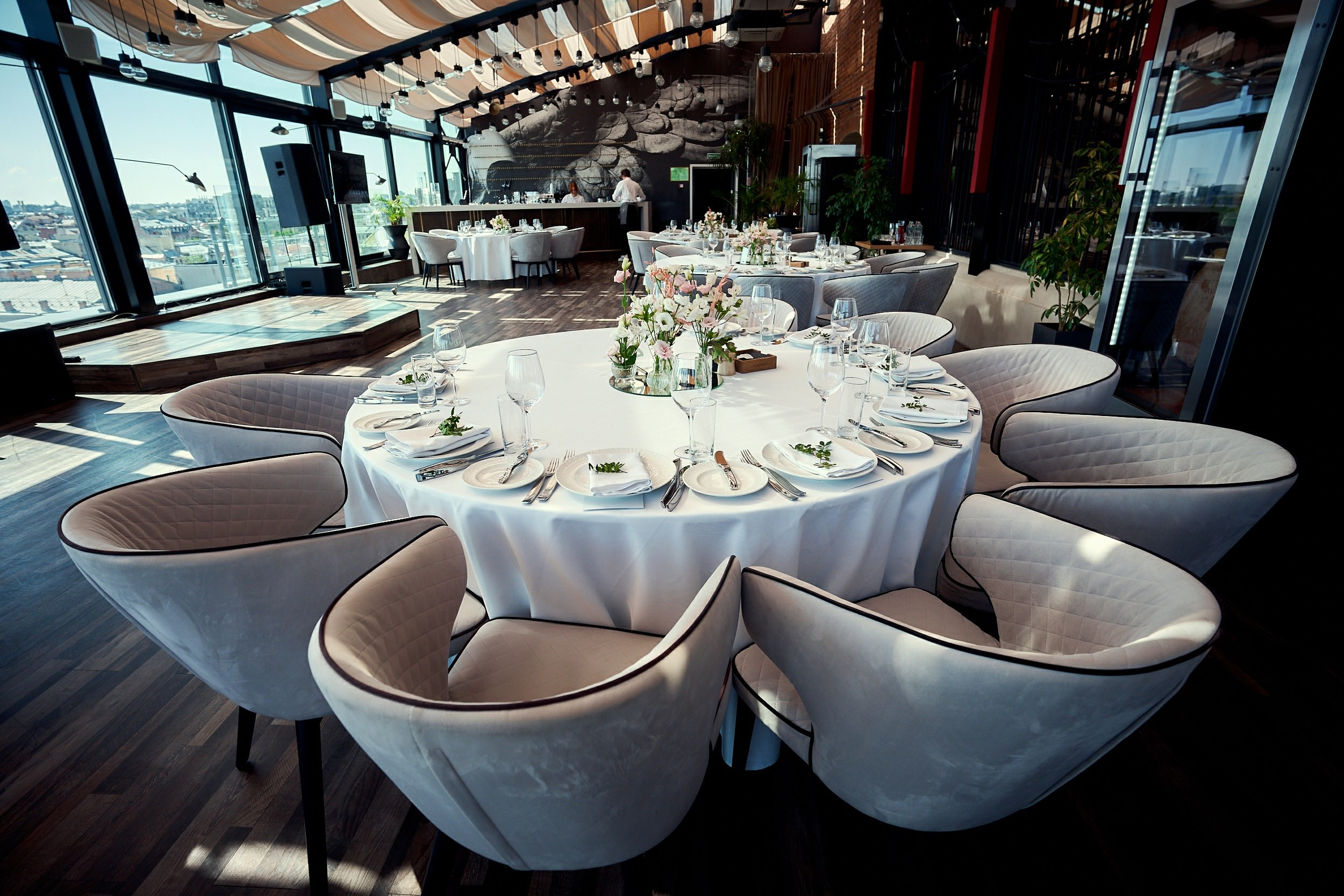 EVENT (корпоративы, банкеты). Репортажный фотограф СПБ Владимир Шишов