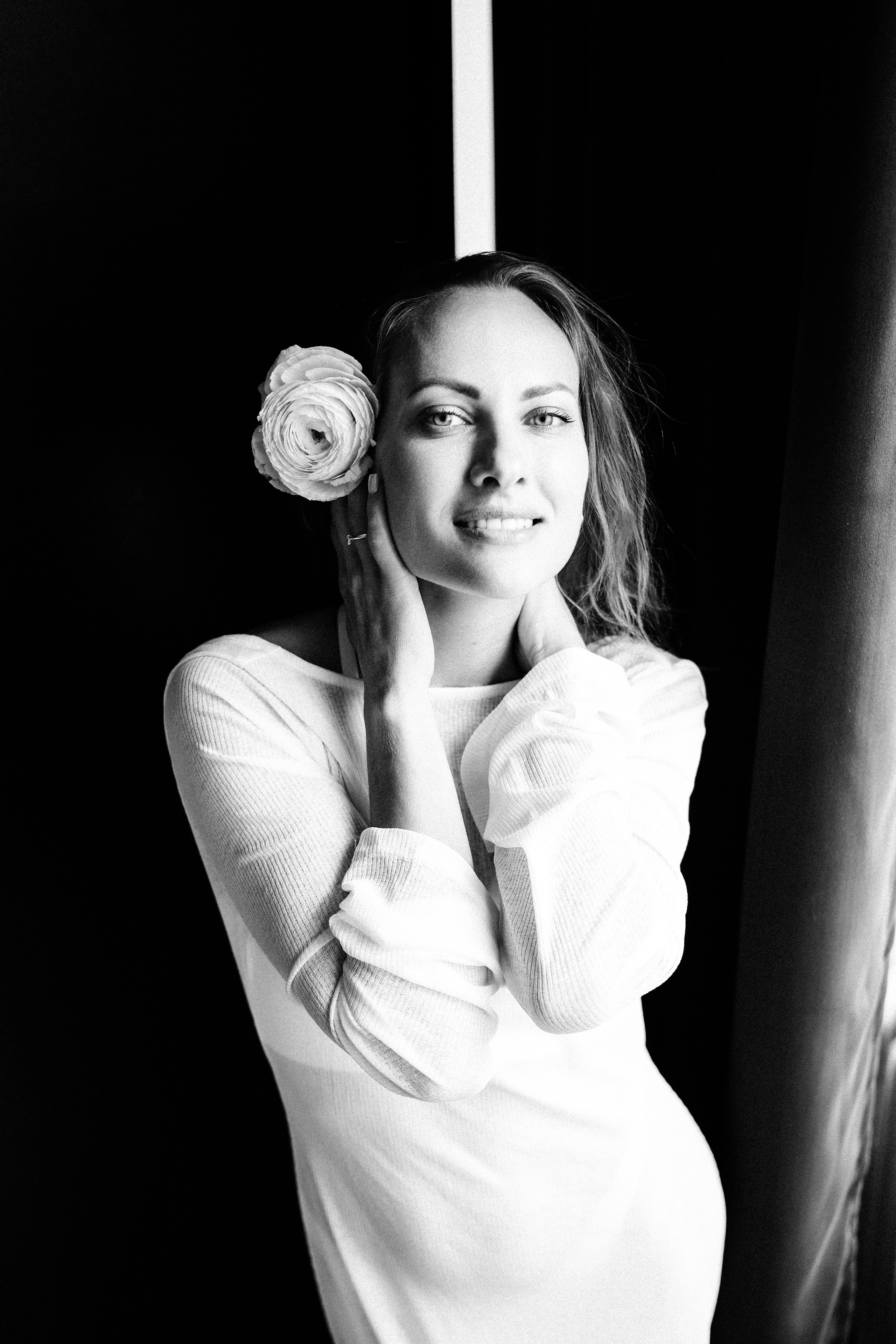 Даша. Фотограф Серёгина Ксения