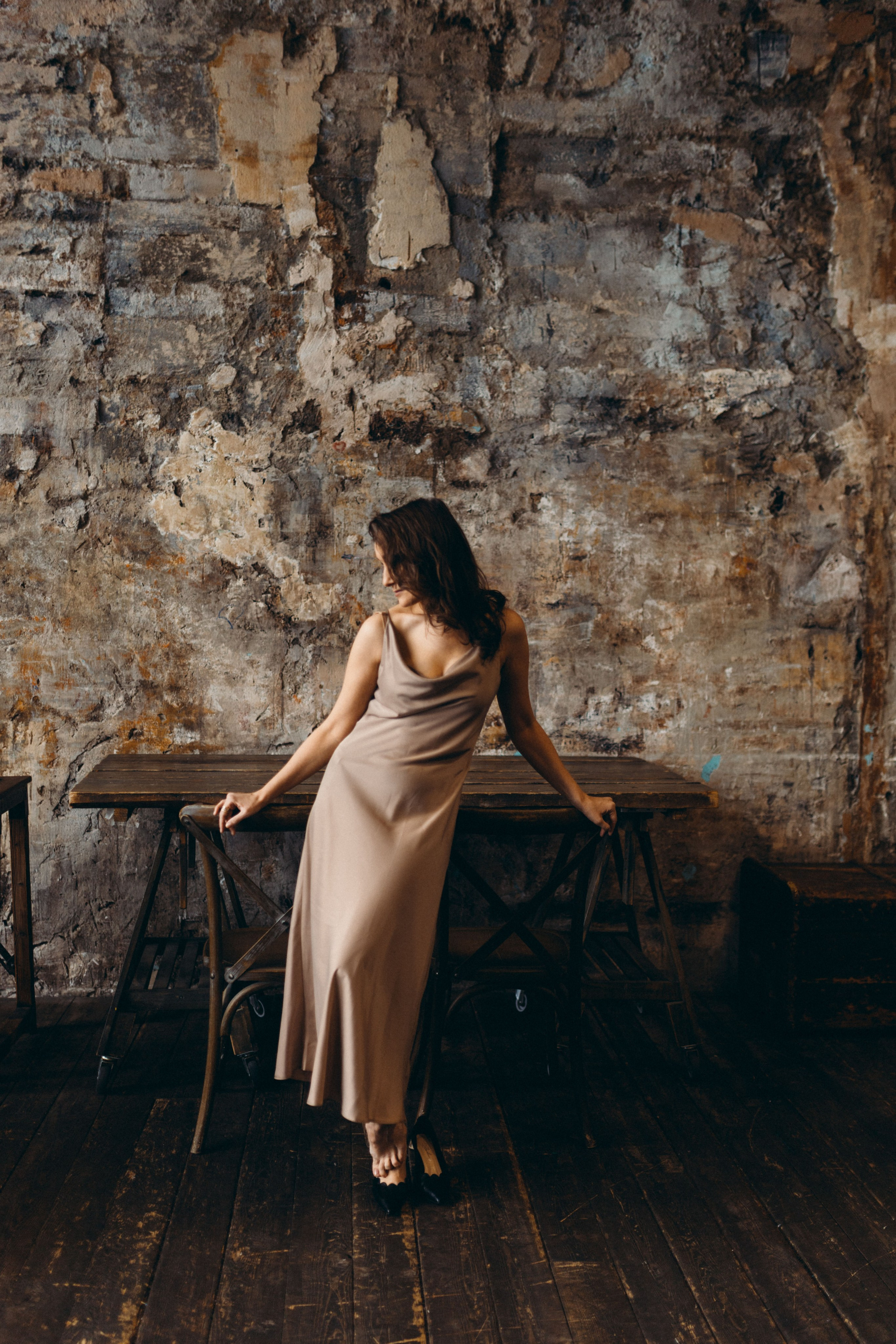 Наталья. Свадебный фотограф Мария Железняк в Москве