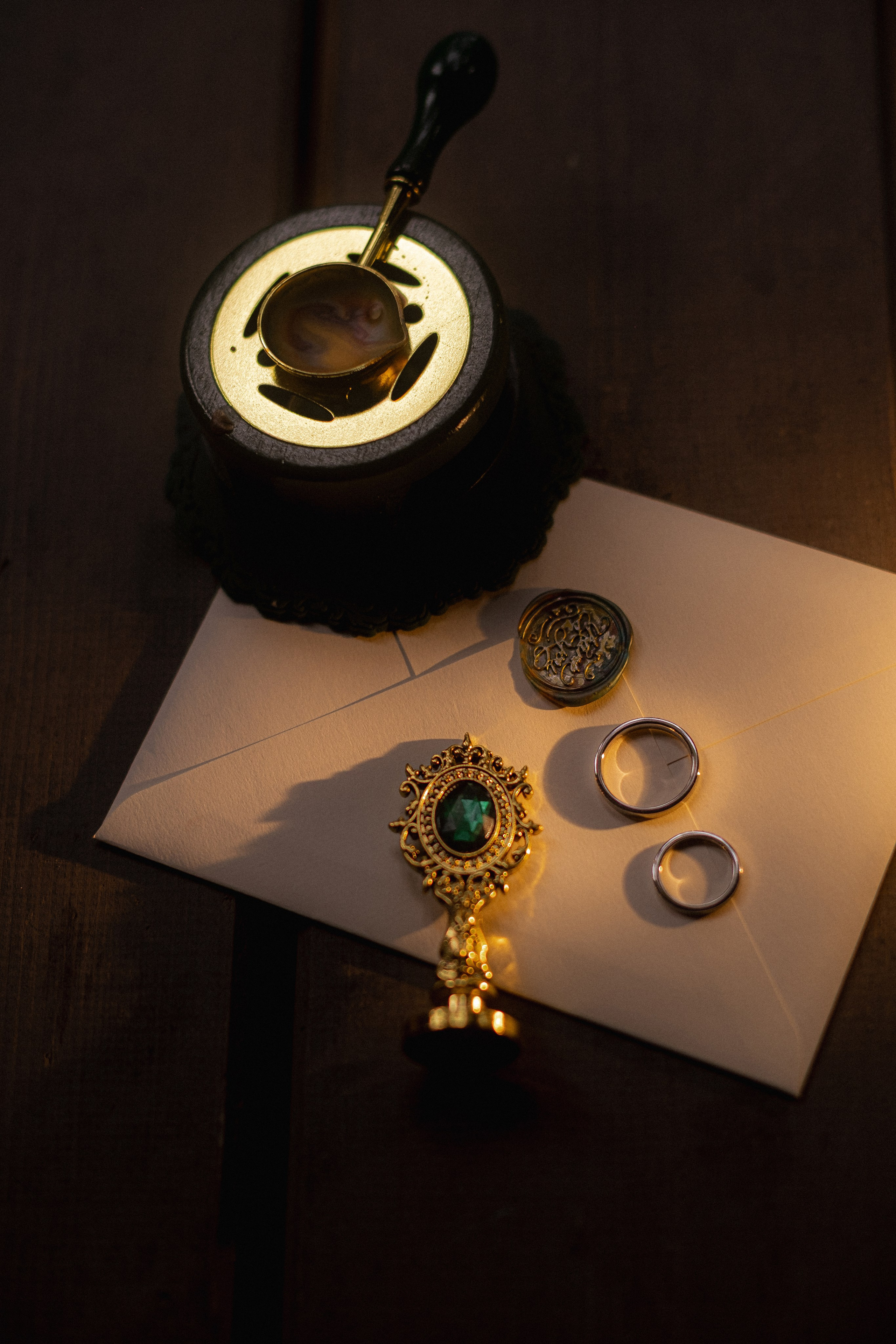 PineRiver. Сентиментальная свадебная фотография