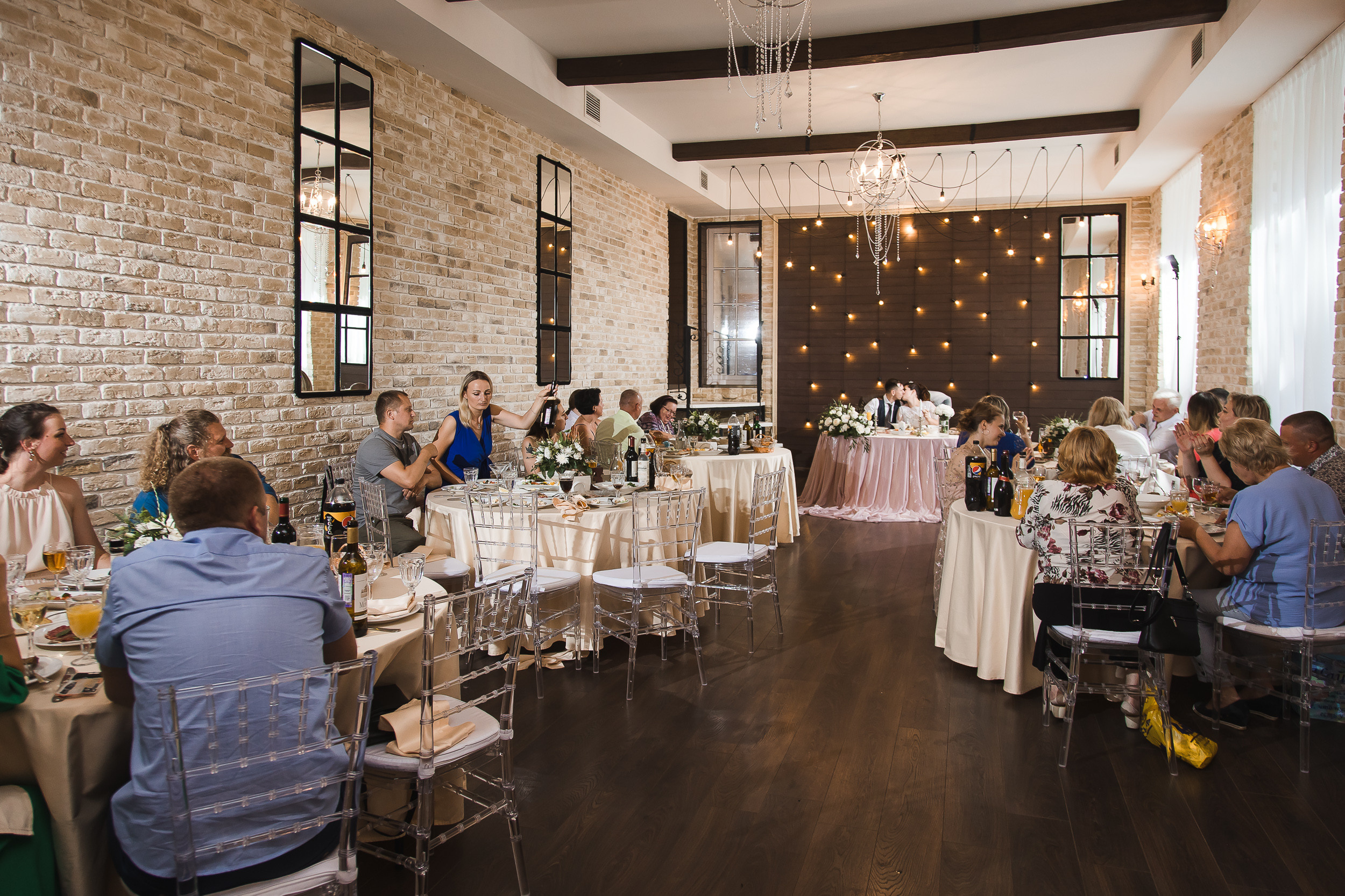 Свадьба Марии и Олега