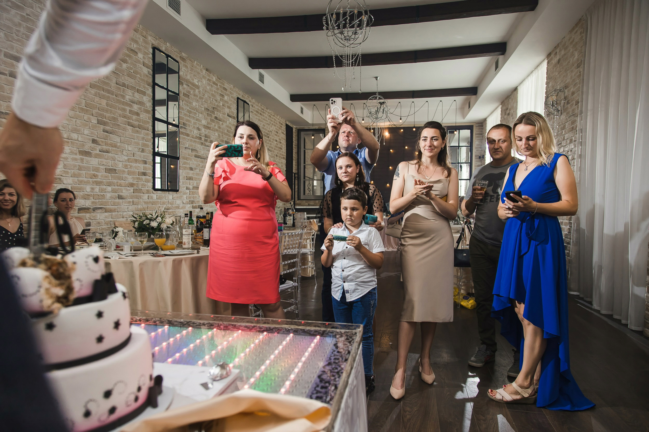 Свадьба Марии и Олега