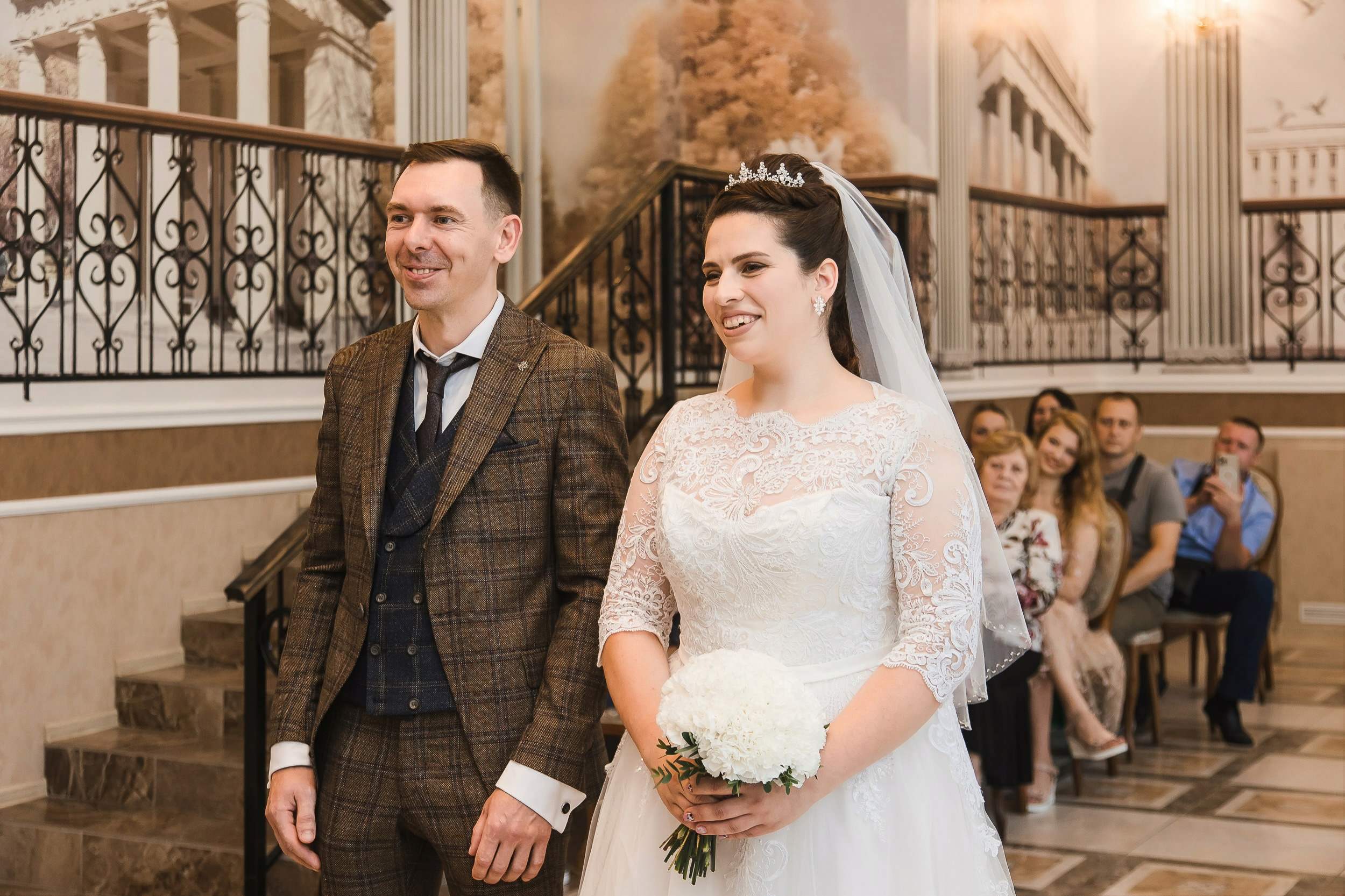 Свадьба Марии и Олега