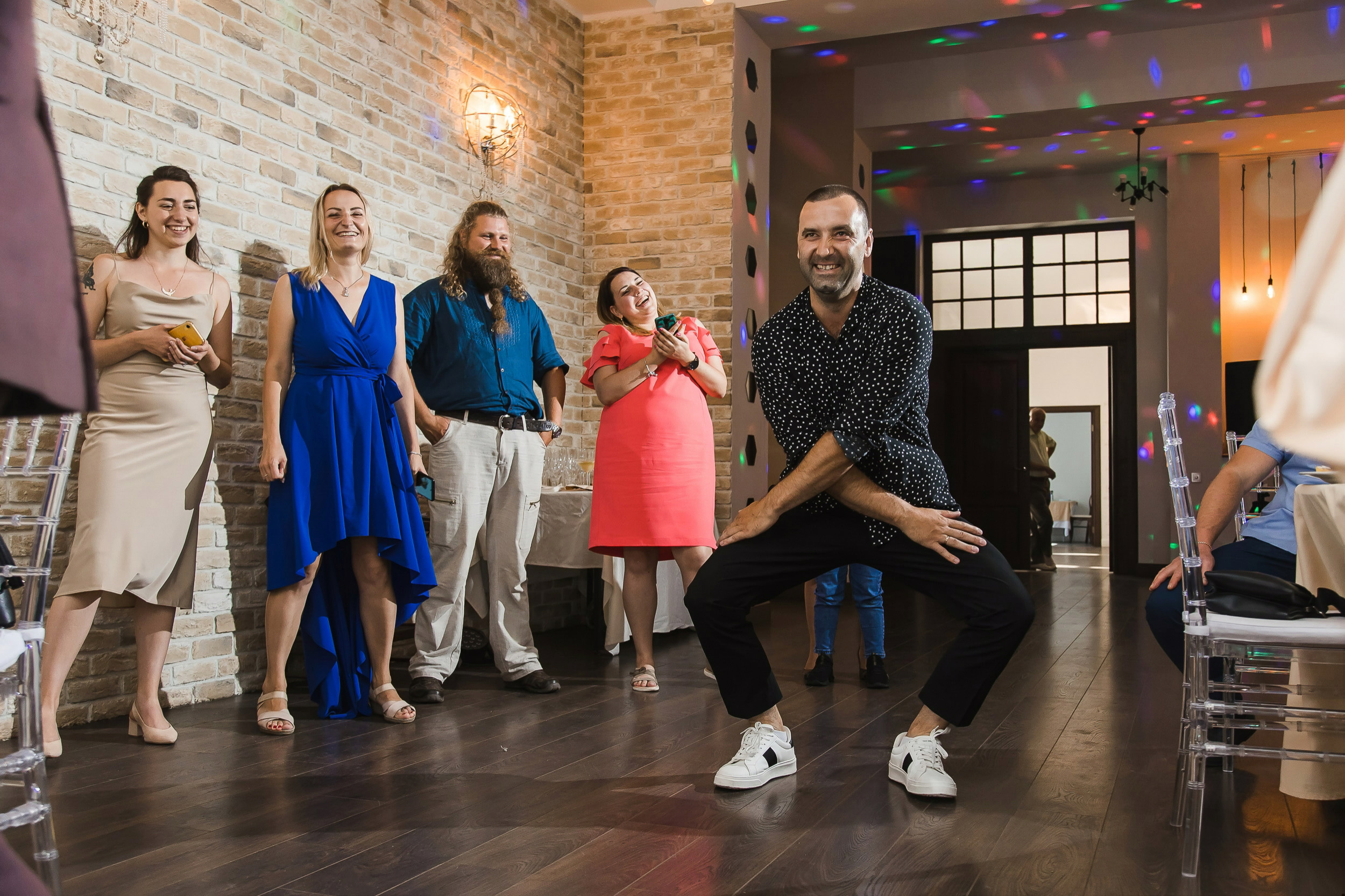 Свадьба Марии и Олега