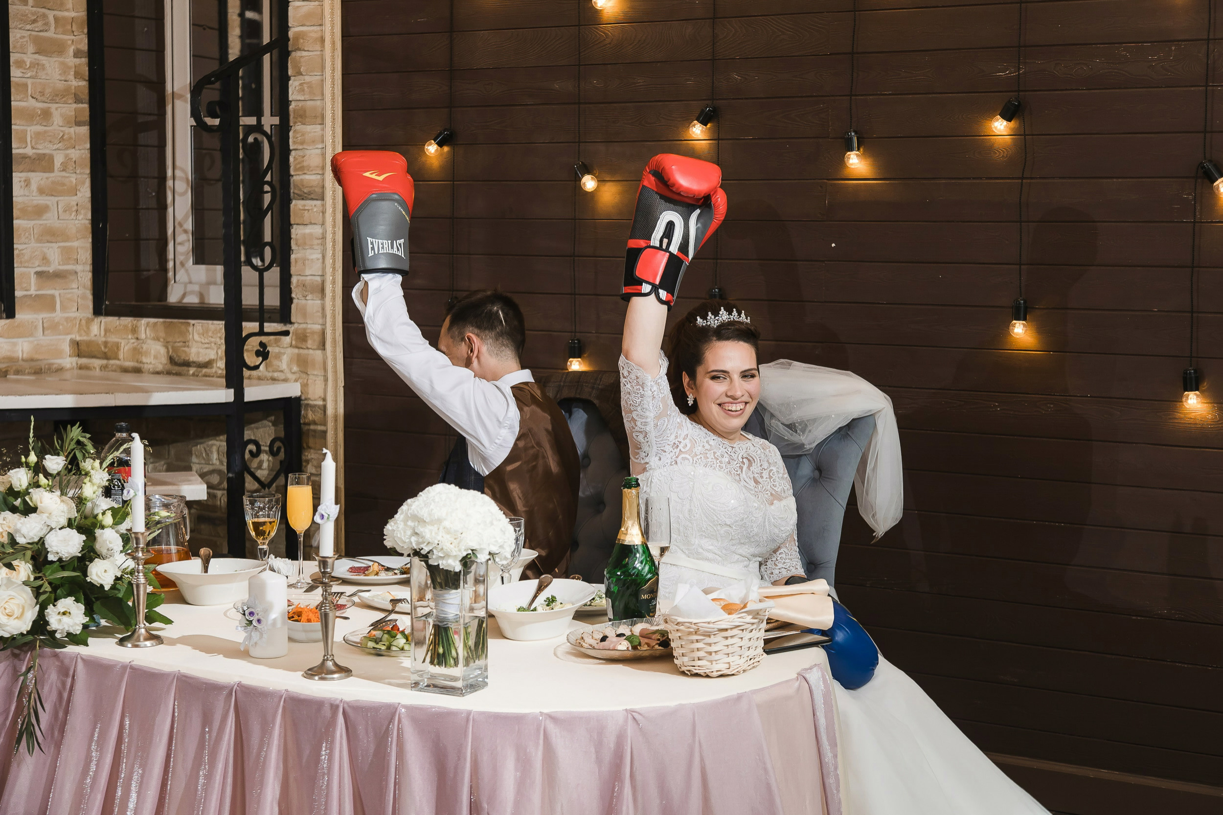 Свадьба Марии и Олега