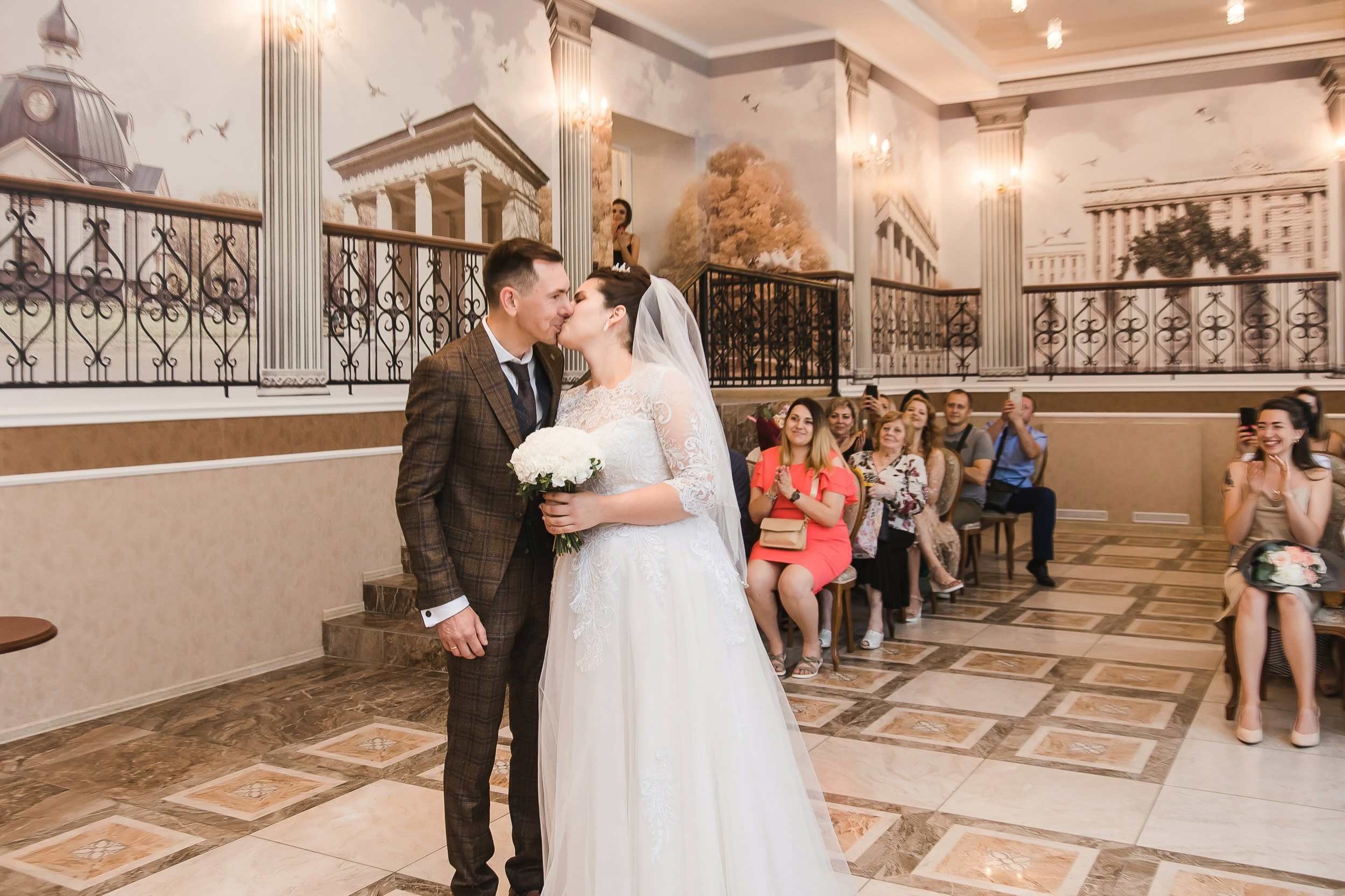 Свадьба Марии и Олега