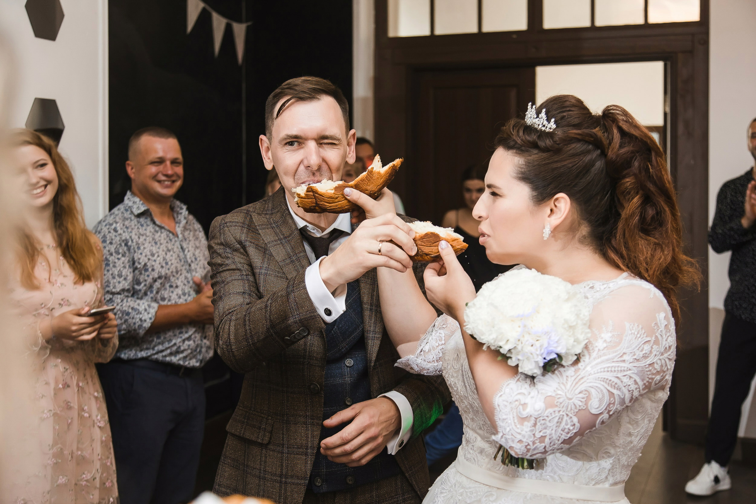 Свадьба Марии и Олега