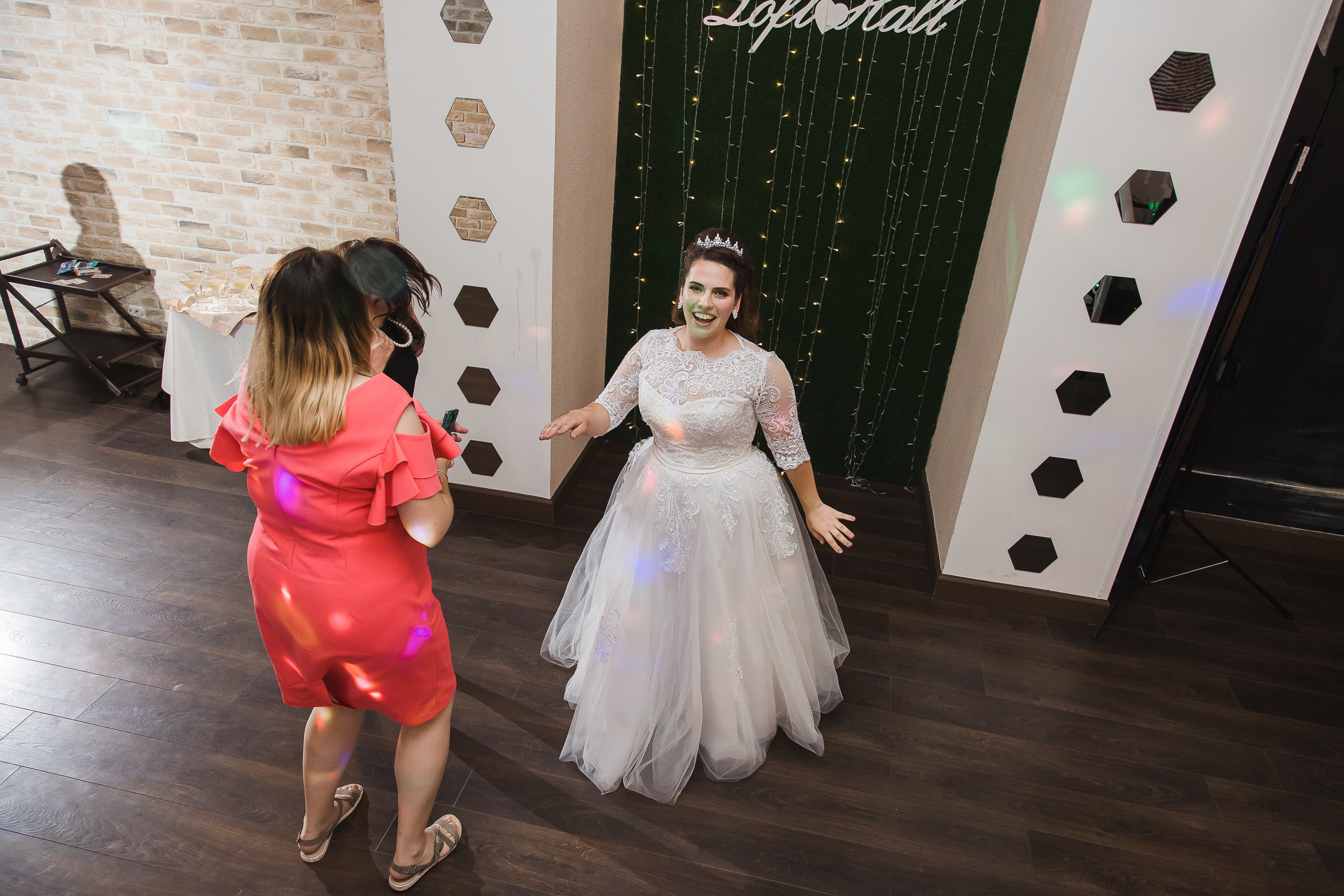 Свадьба Марии и Олега