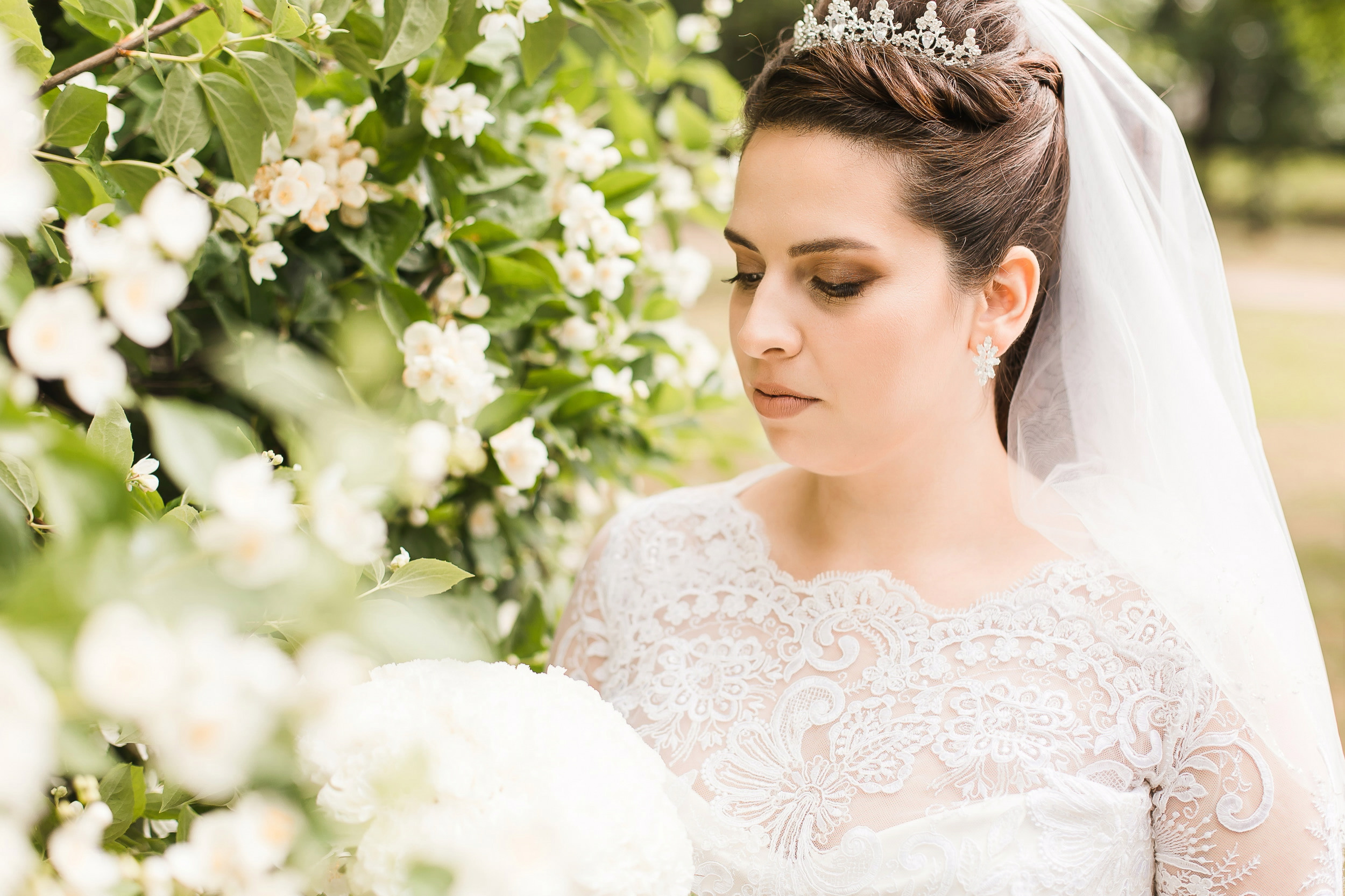 Свадьба Марии и Олега