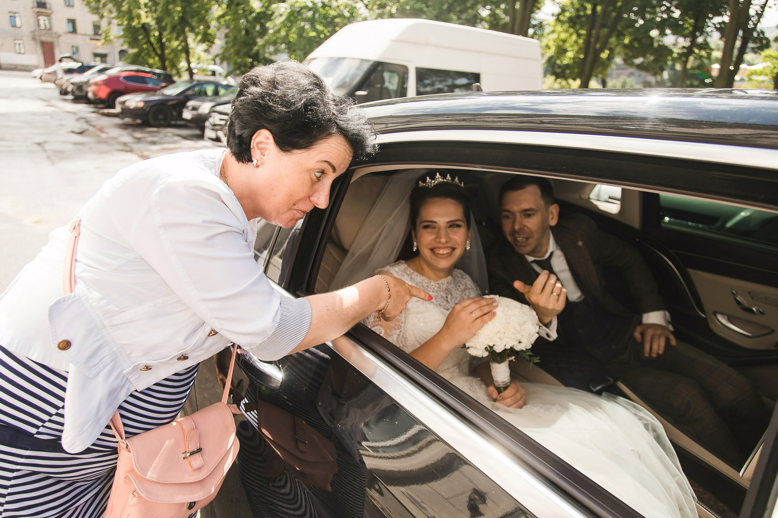 Свадьба Марии и Олега