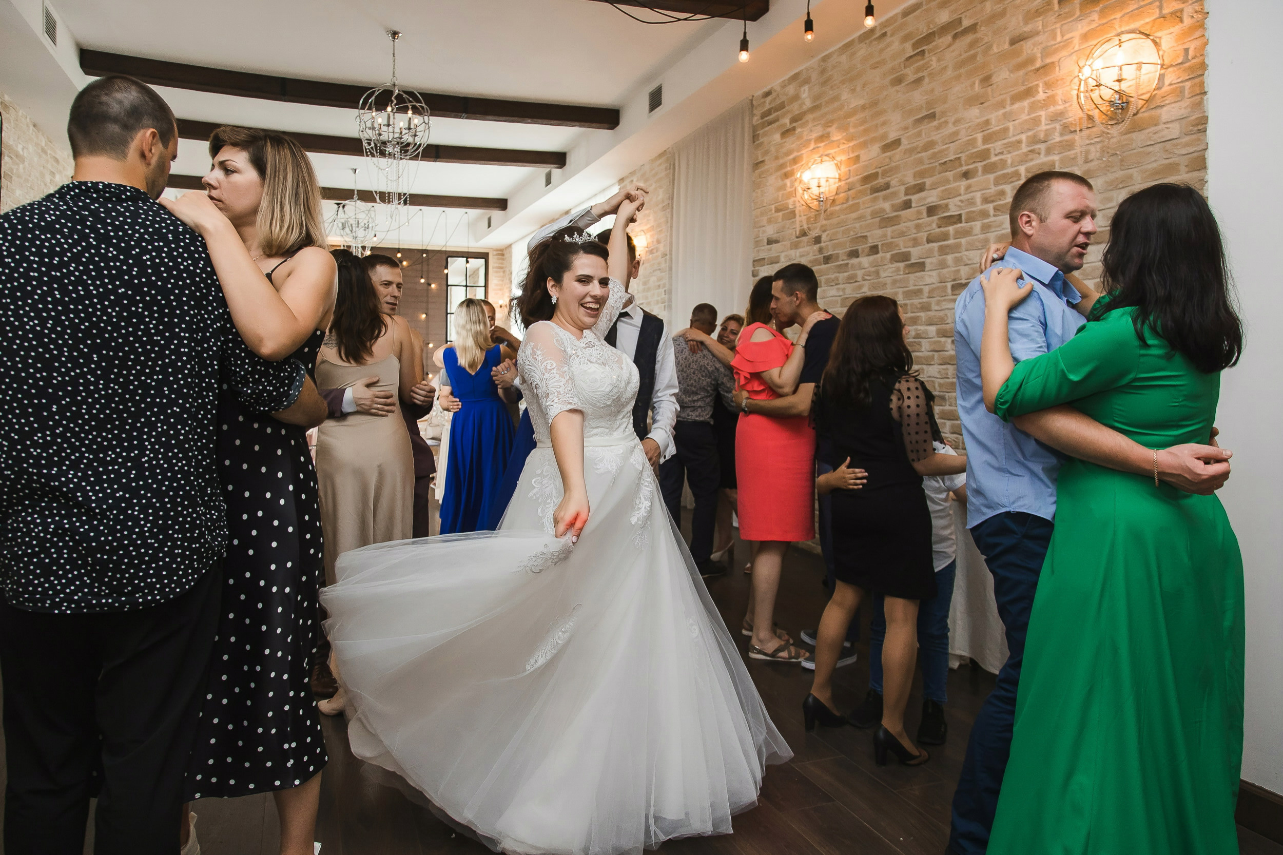 Свадьба Марии и Олега