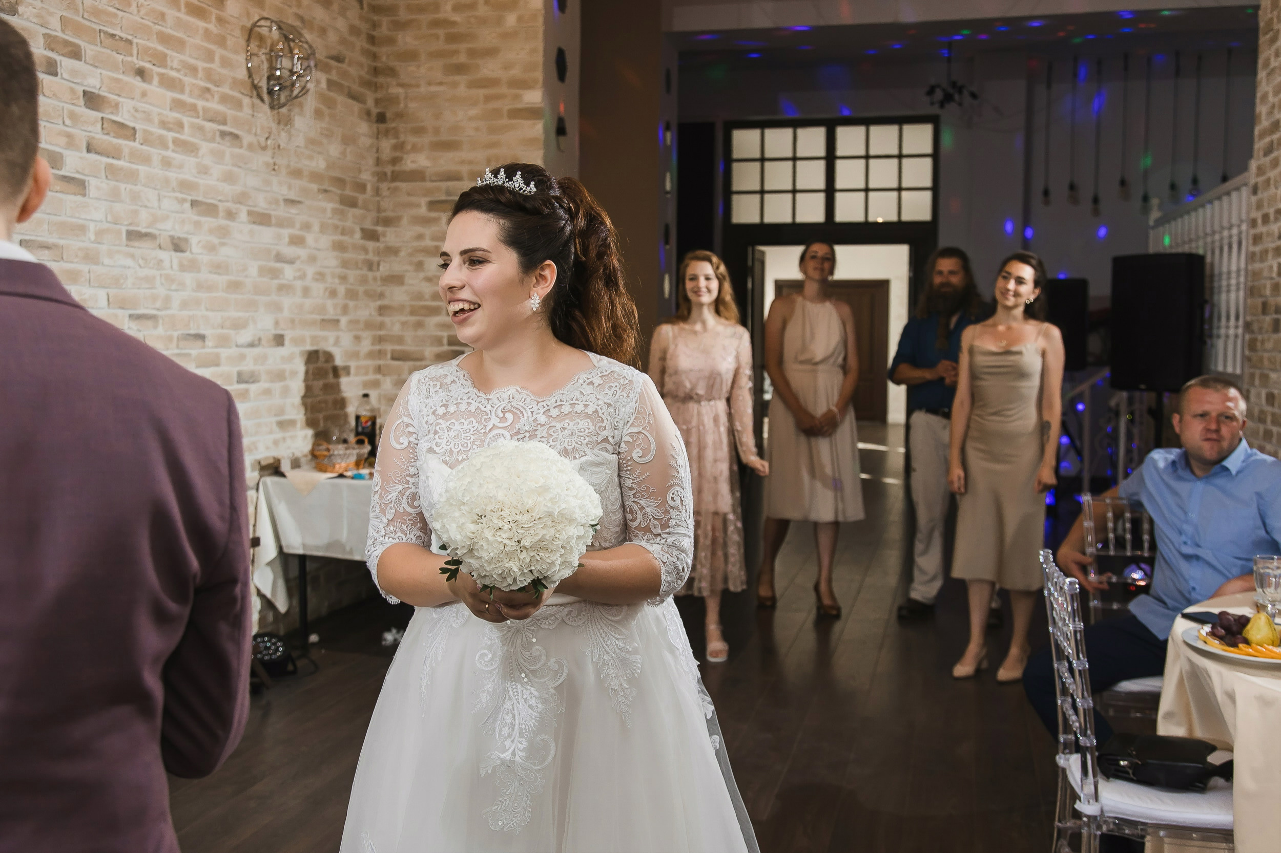 Свадьба Марии и Олега