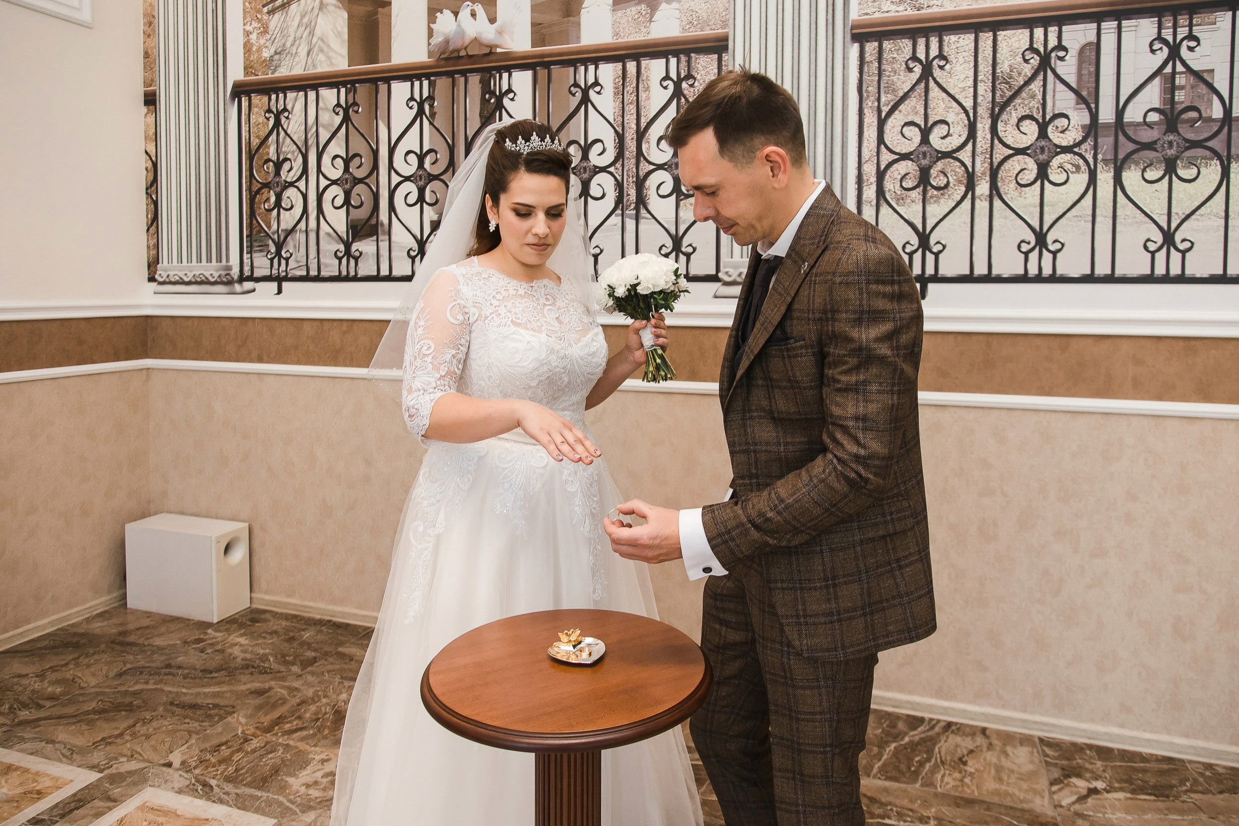 Свадьба Марии и Олега