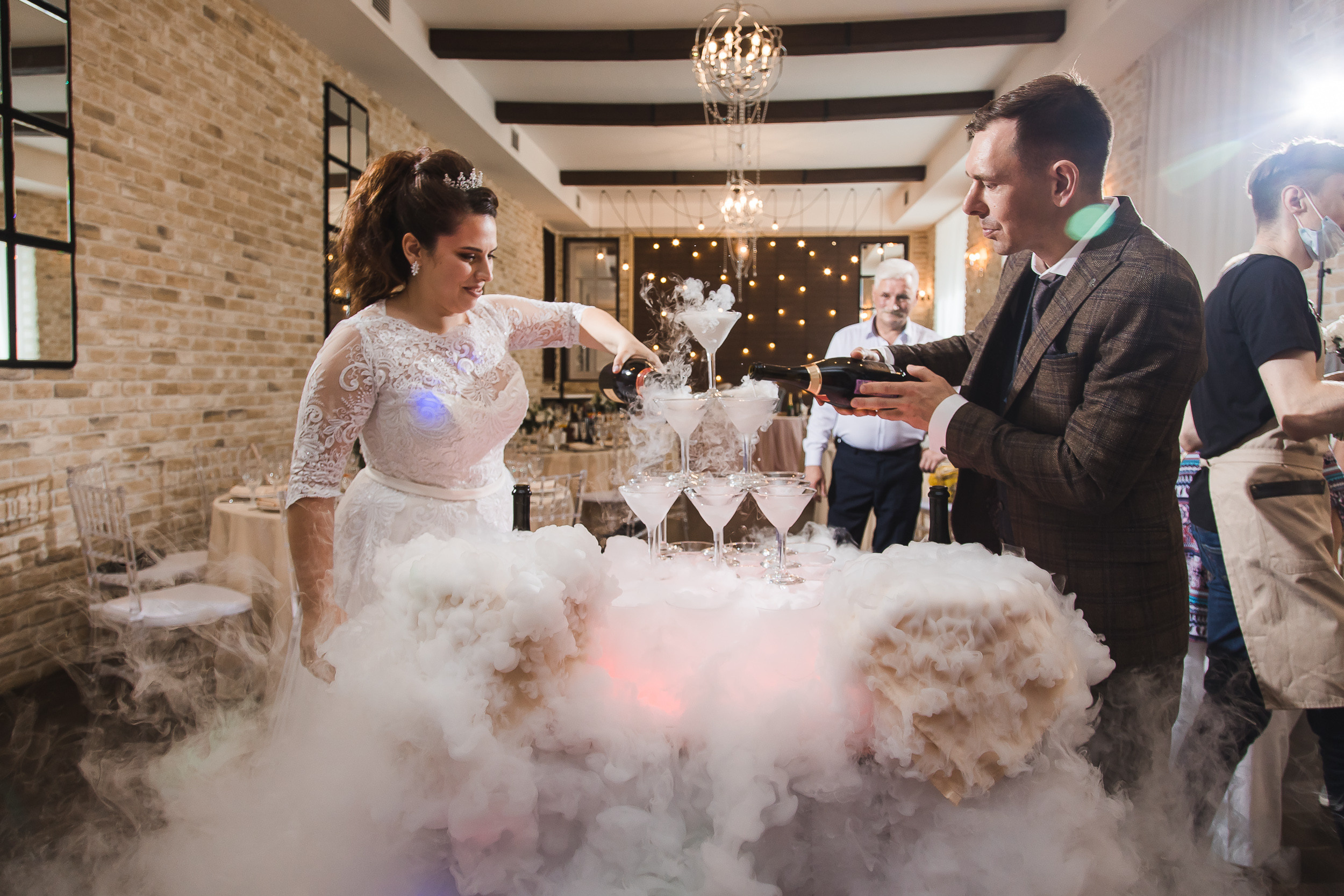 Свадьба Марии и Олега