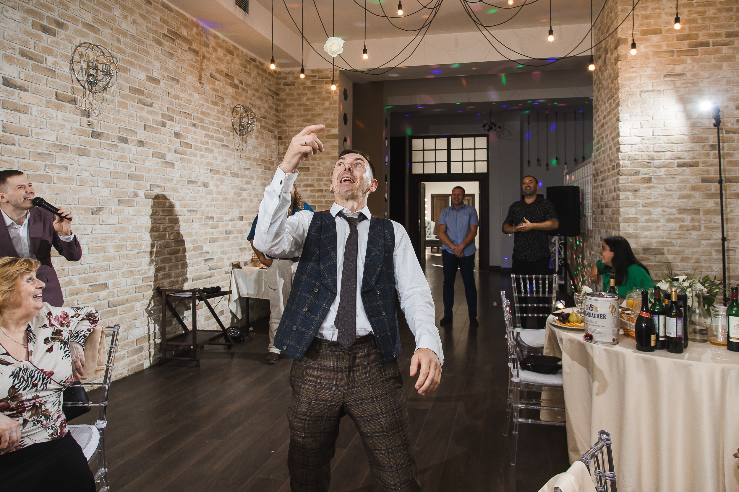 Свадьба Марии и Олега