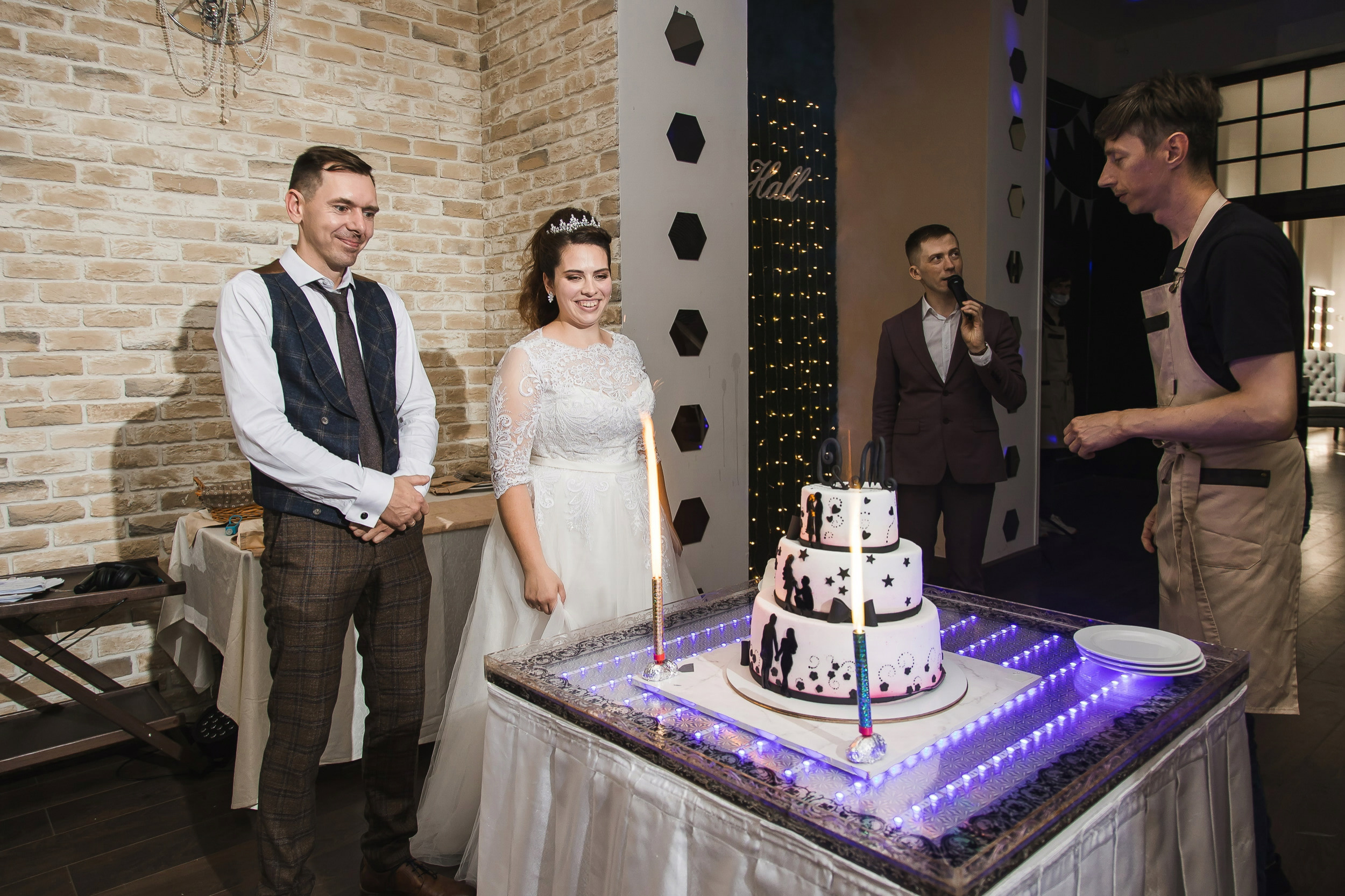 Свадьба Марии и Олега