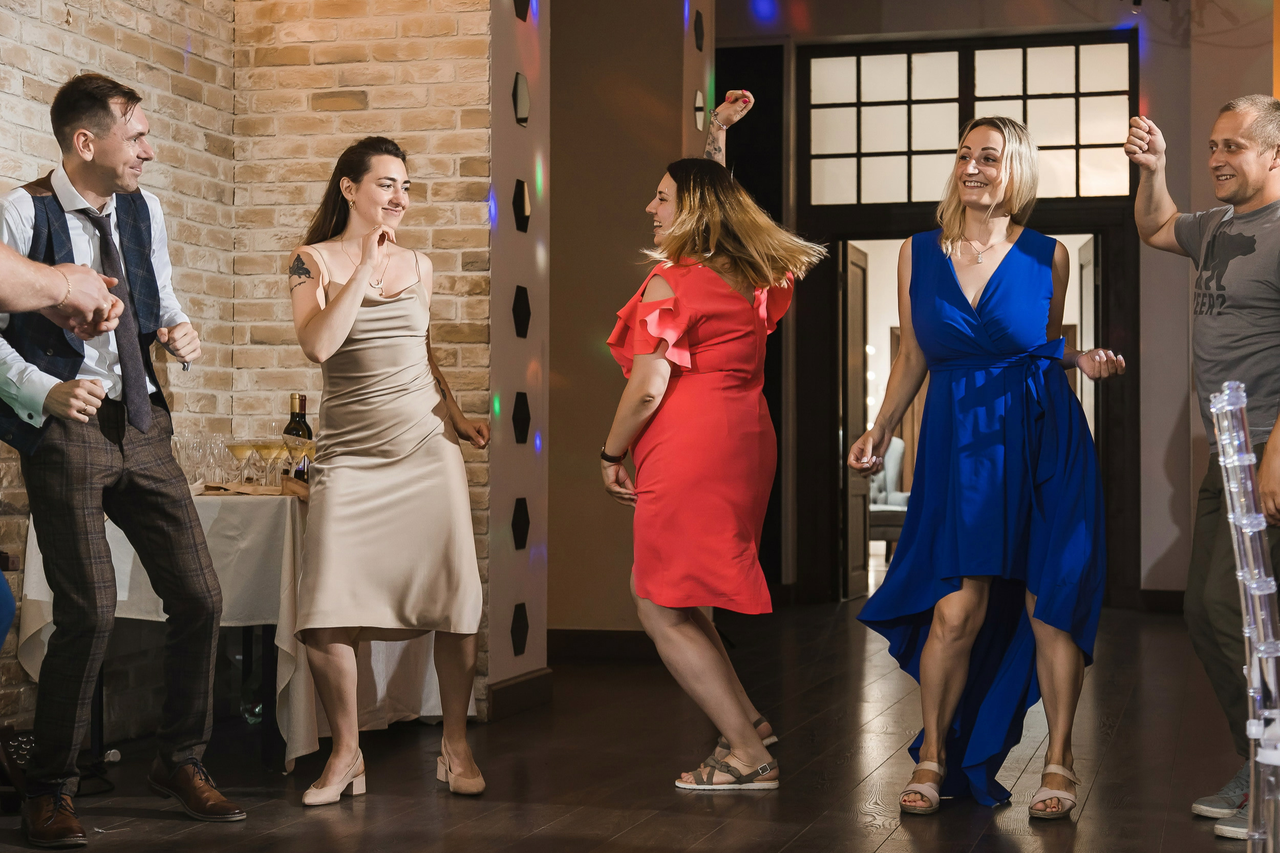 Свадьба Марии и Олега