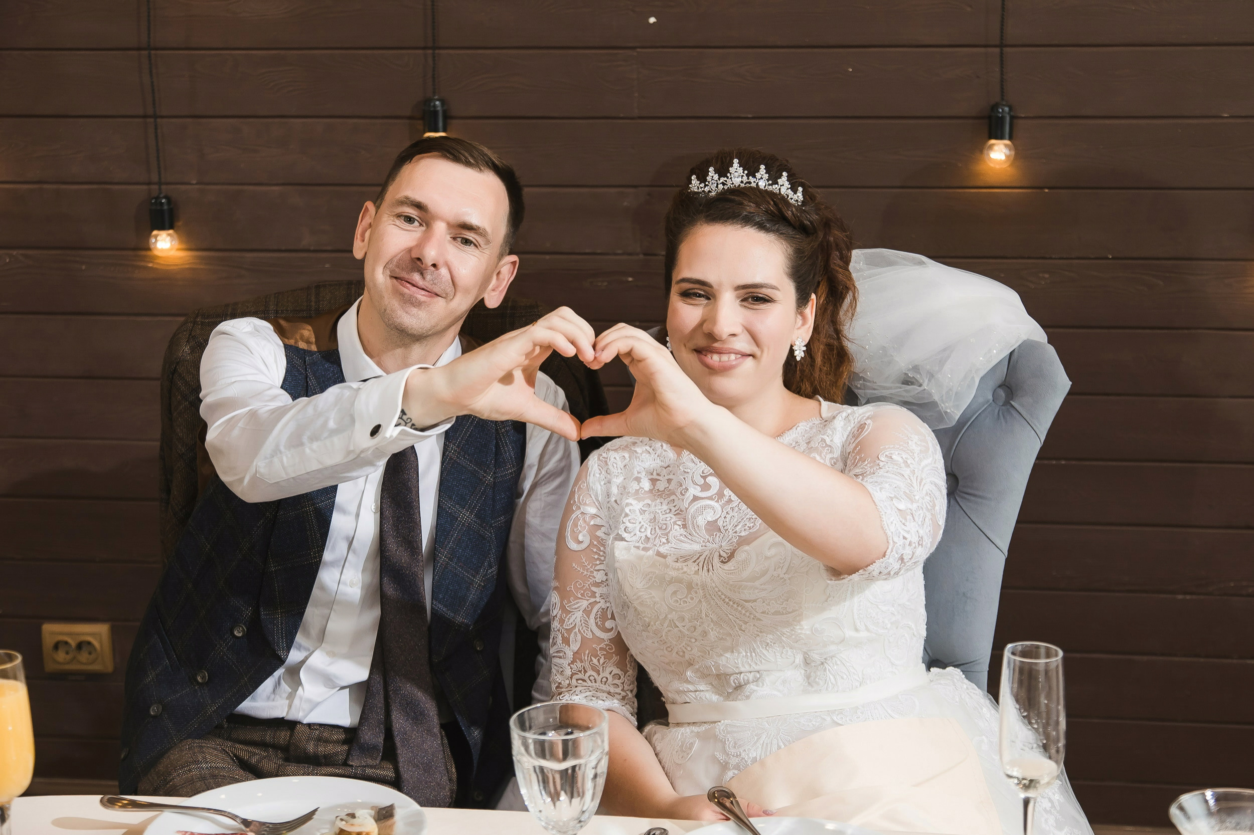 Свадьба Марии и Олега