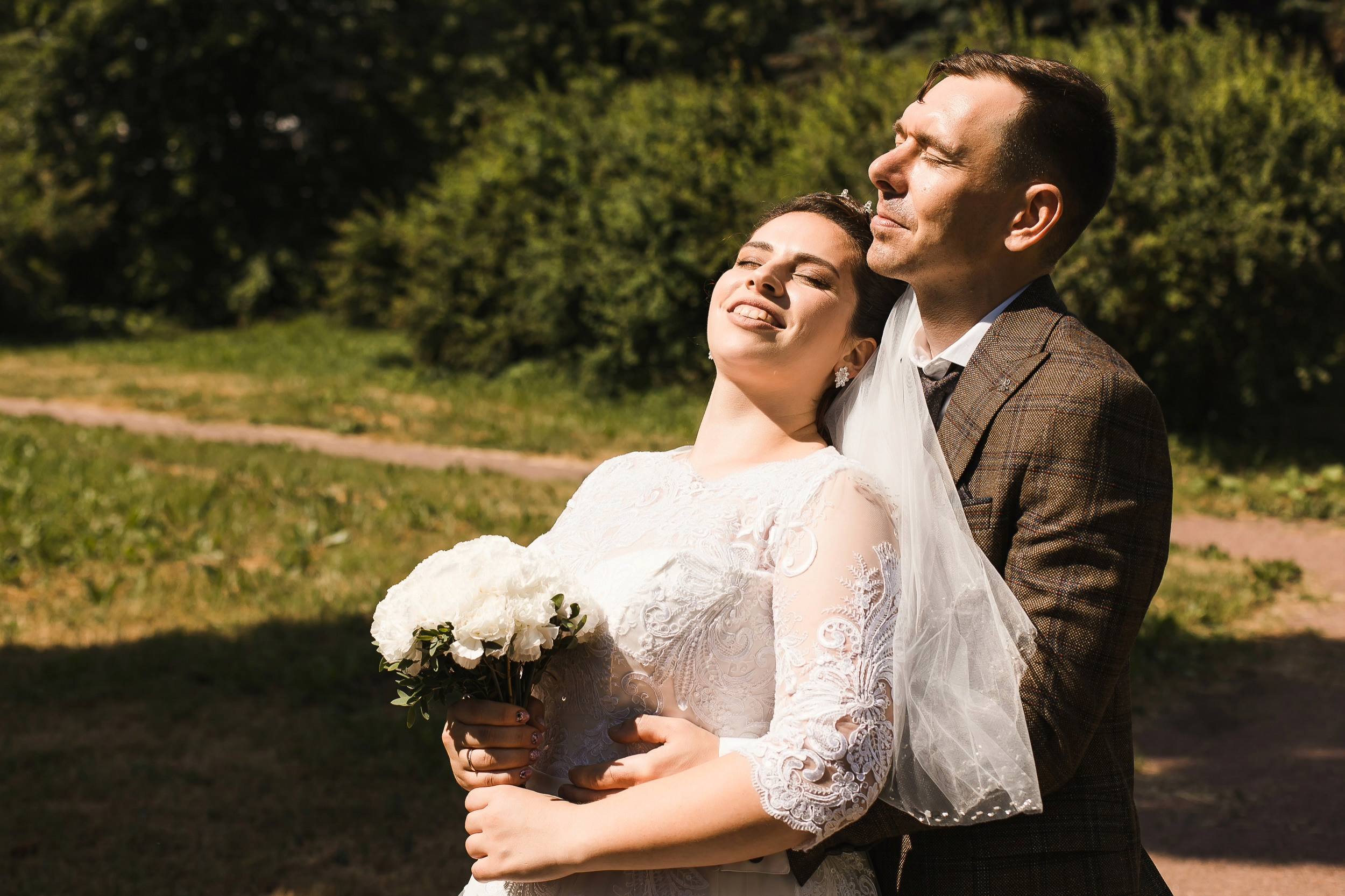 Свадьба Марии и Олега