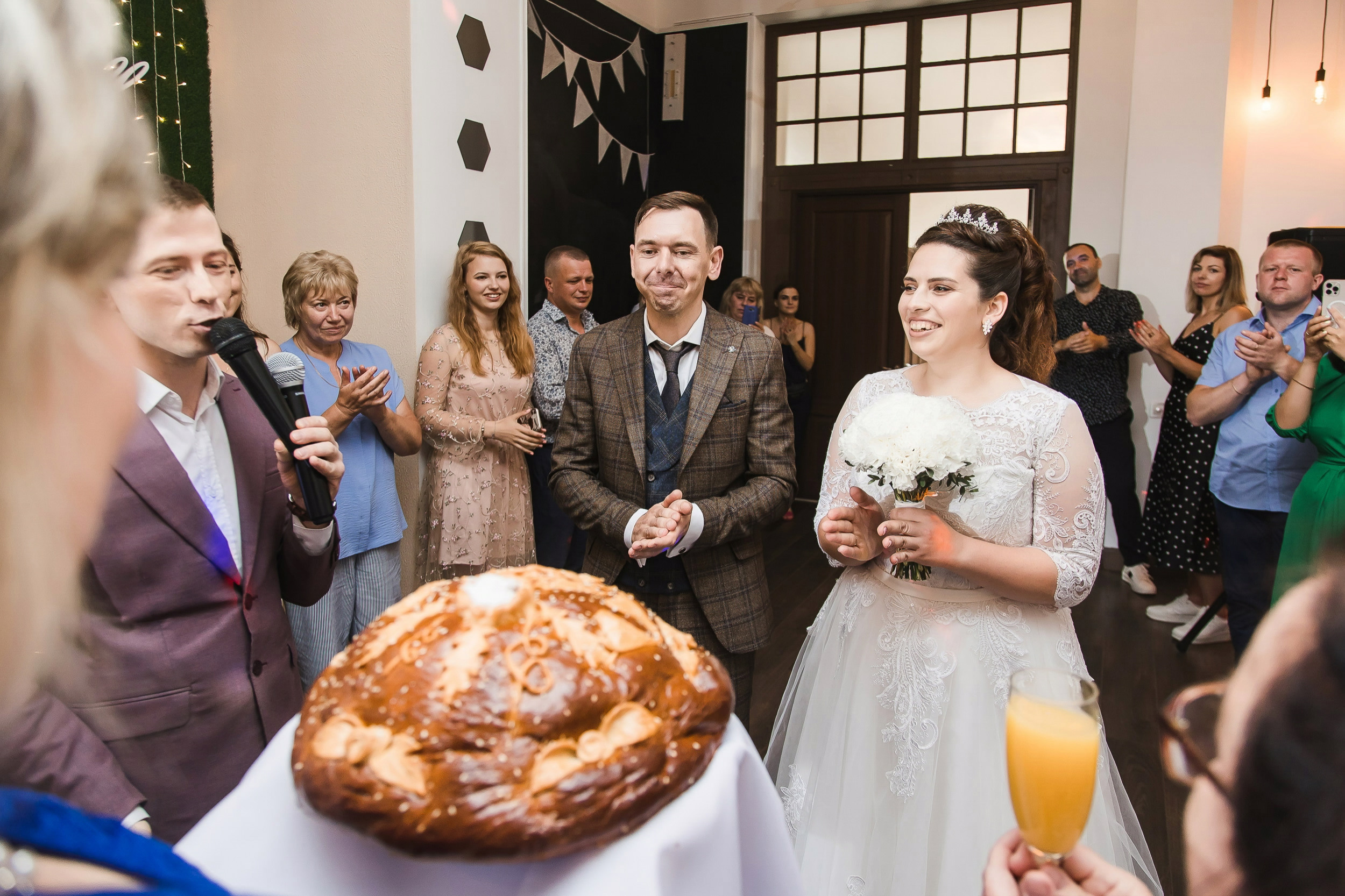 Свадьба Марии и Олега