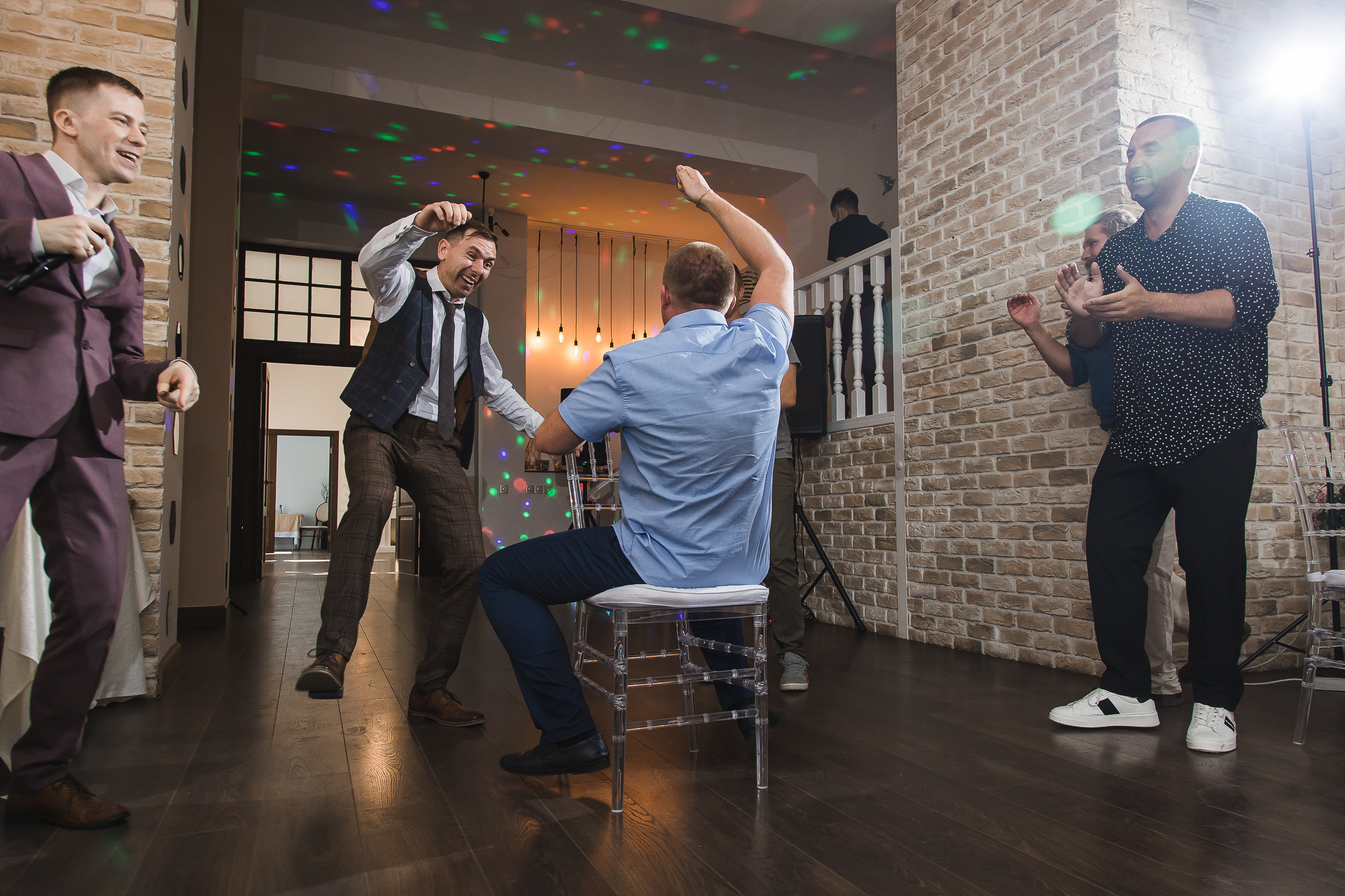 Свадьба Марии и Олега