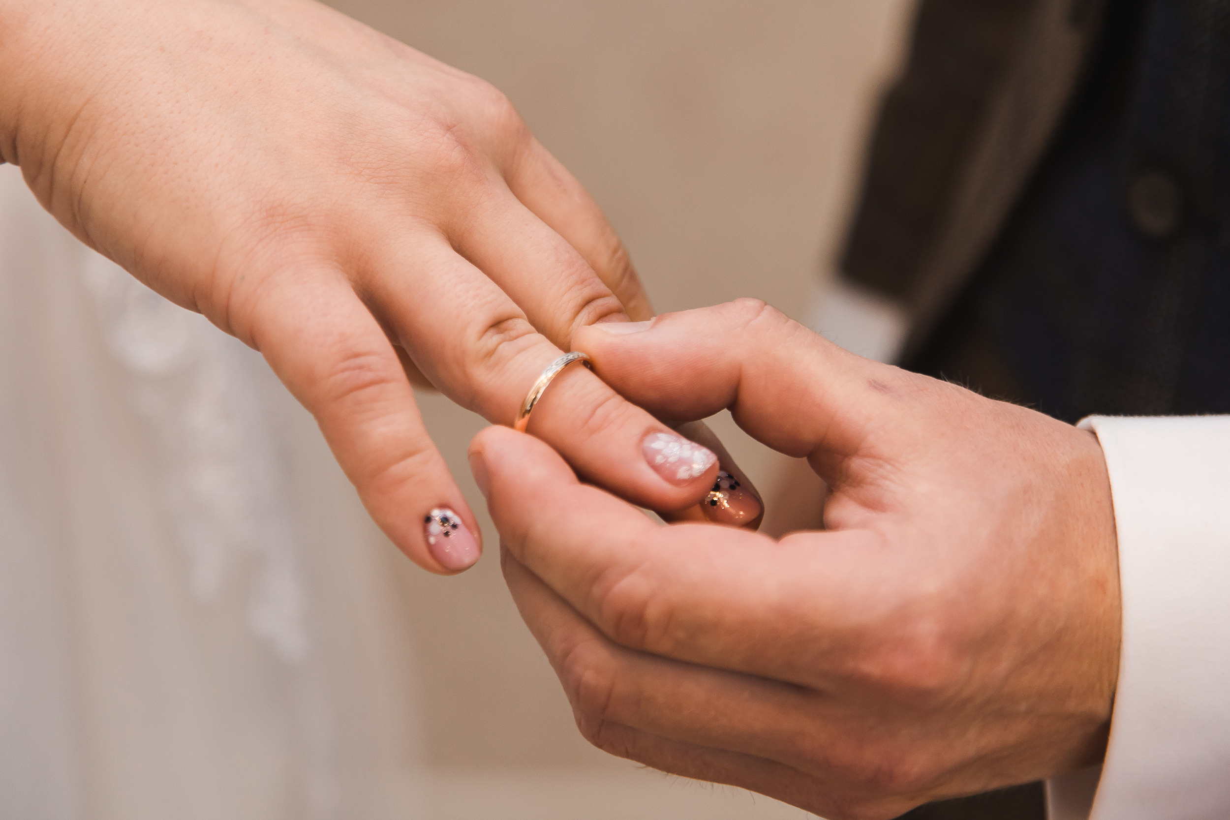 Свадьба Марии и Олега