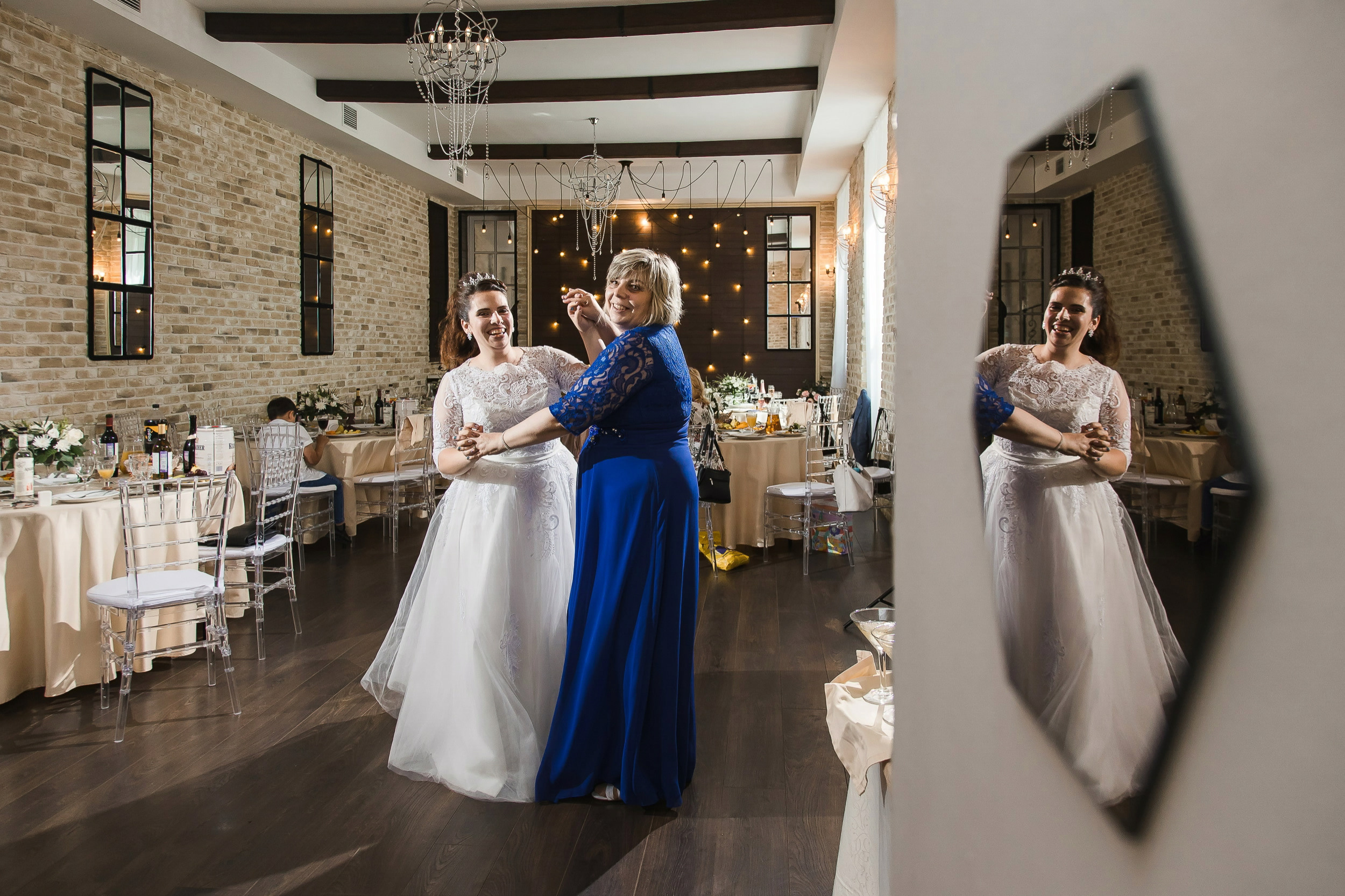 Свадьба Марии и Олега