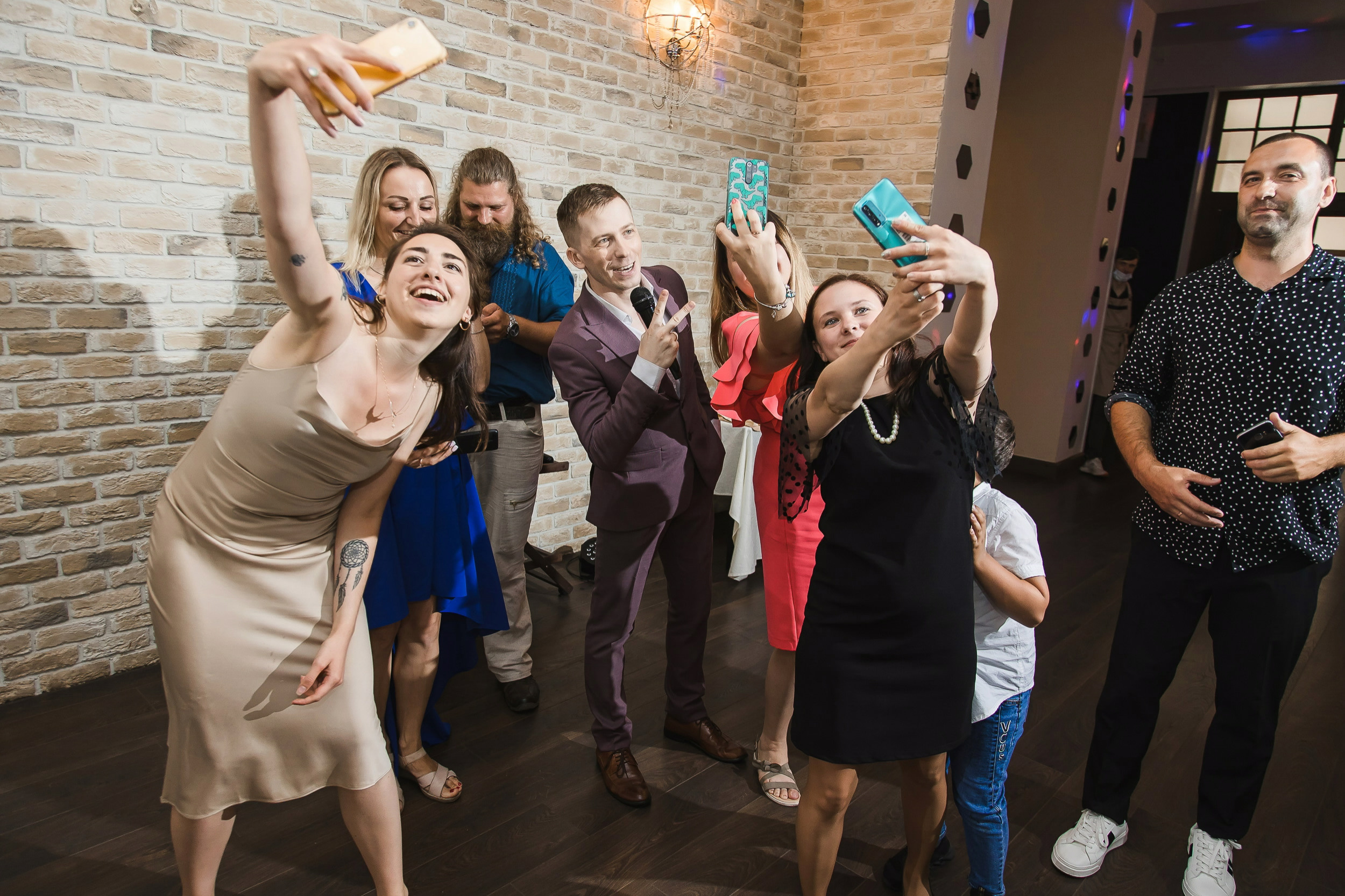 Свадьба Марии и Олега