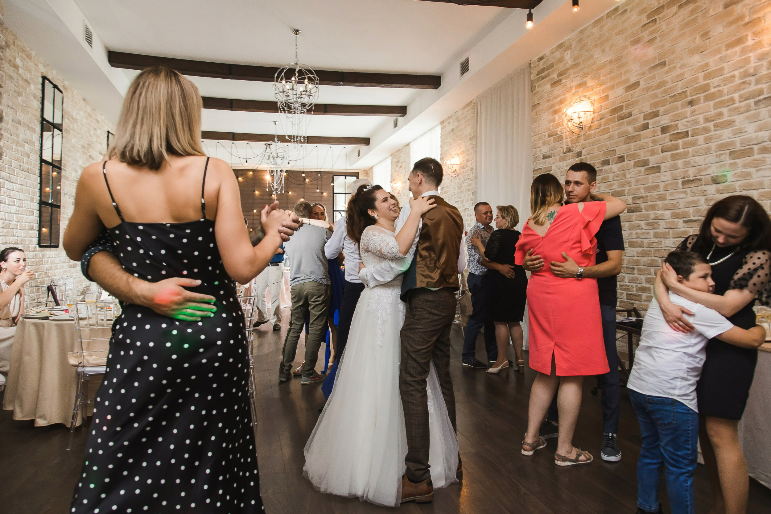 Свадьба Марии и Олега