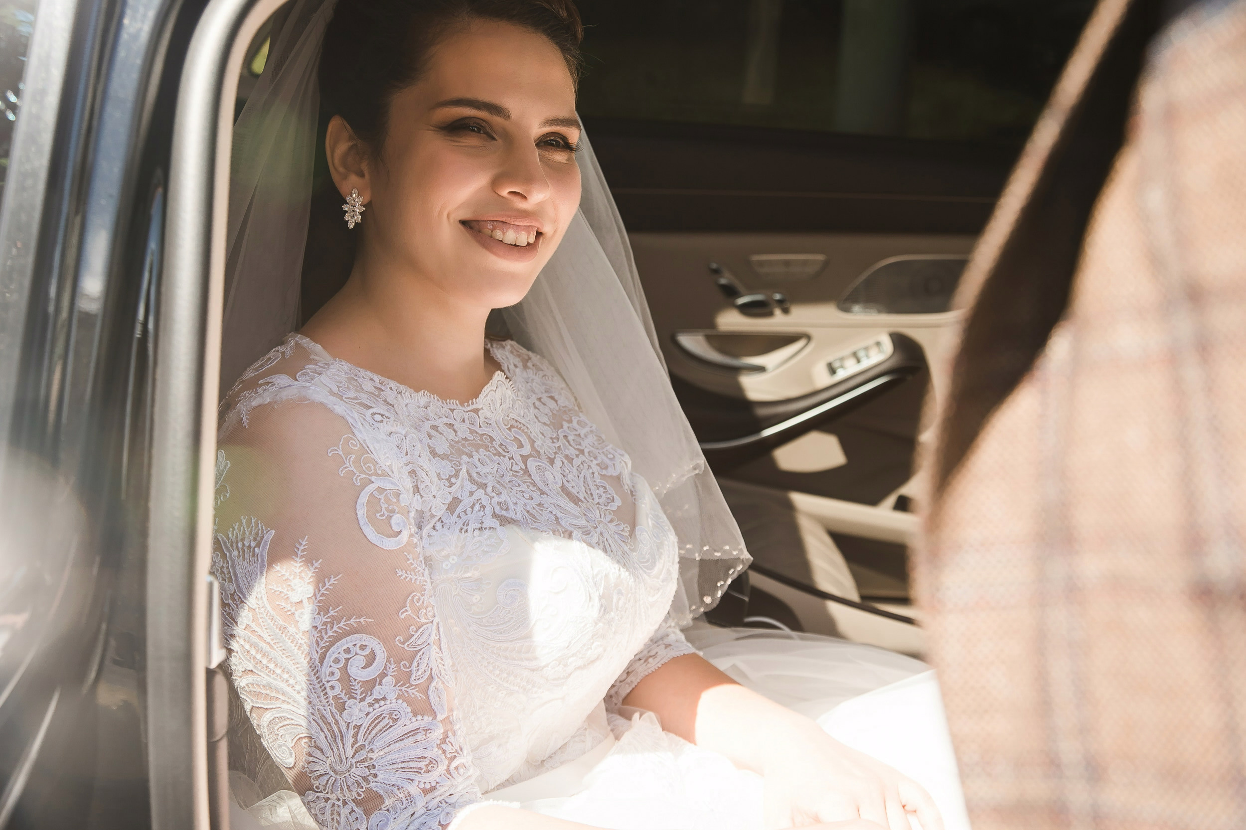 Свадьба Марии и Олега