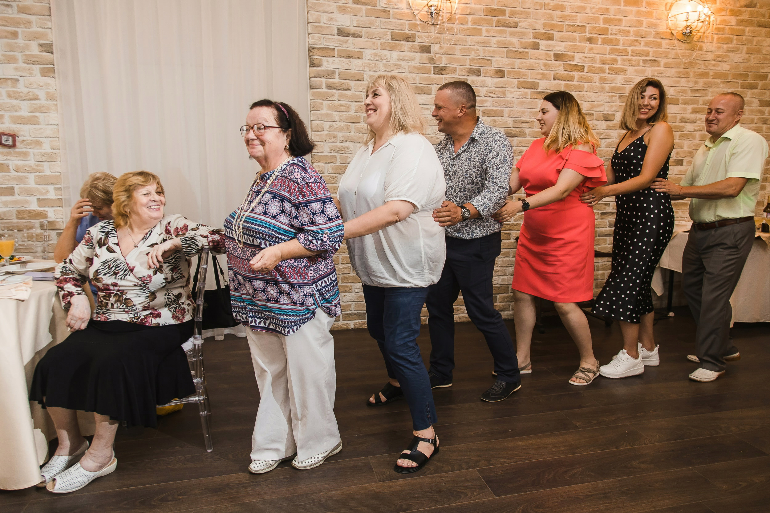 Свадьба Марии и Олега