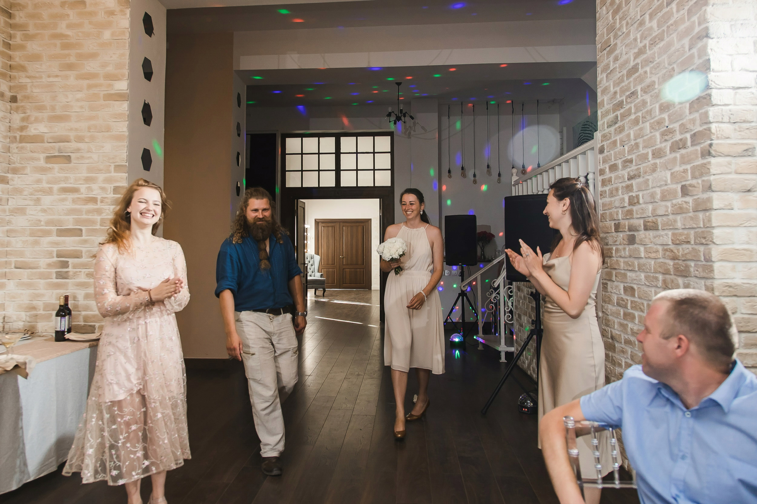 Свадьба Марии и Олега