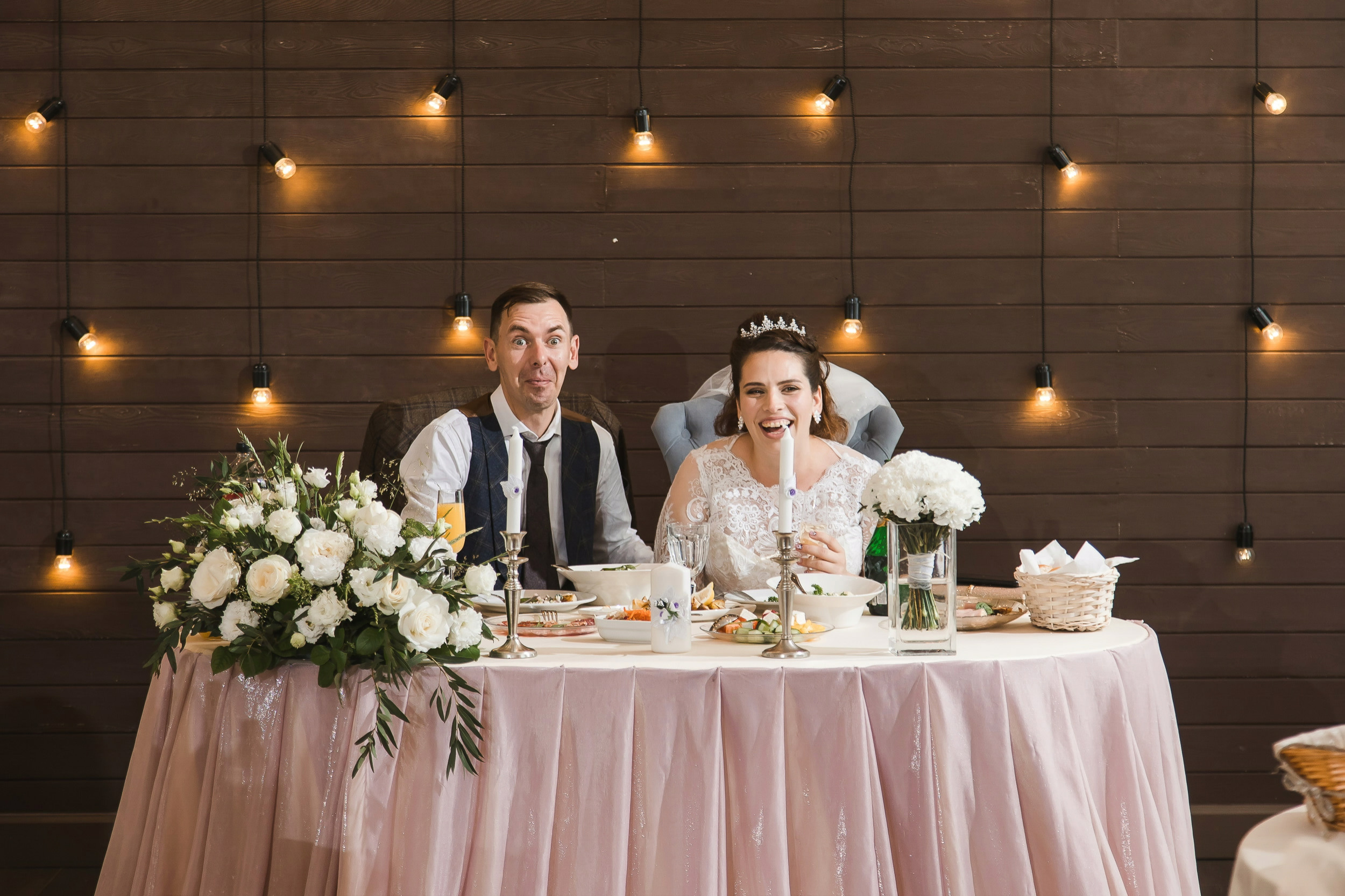 Свадьба Марии и Олега