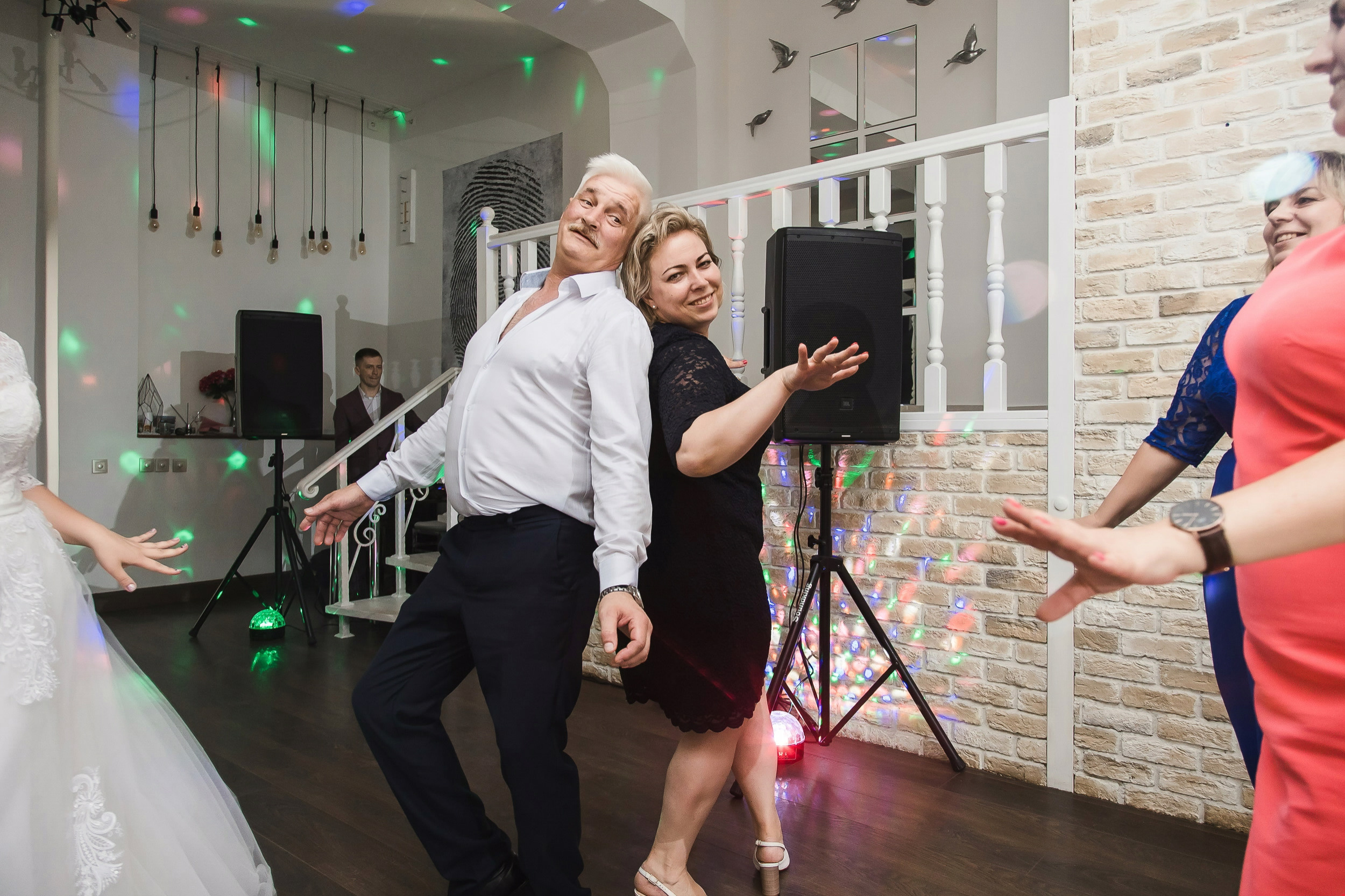 Свадьба Марии и Олега