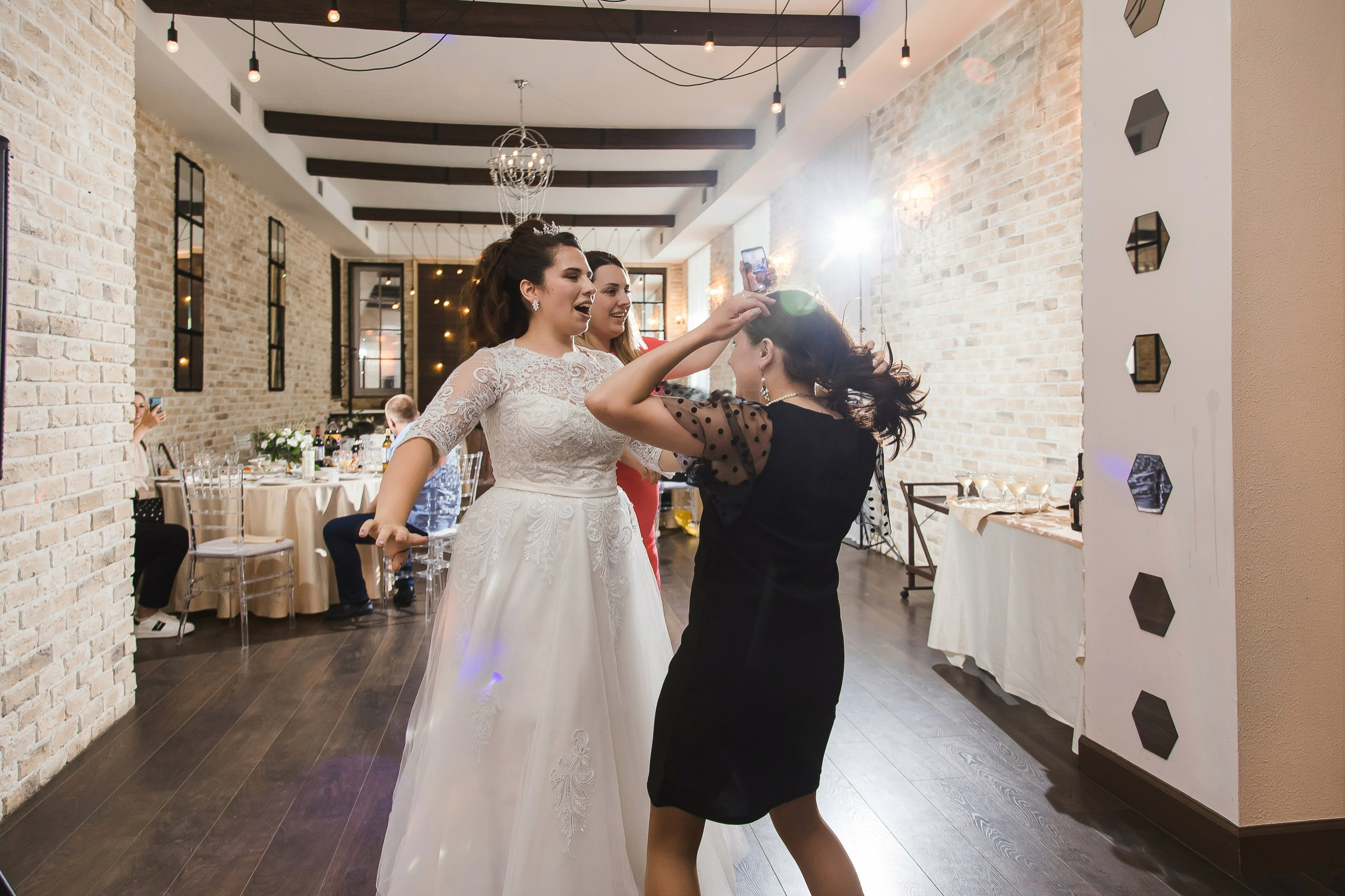 Свадьба Марии и Олега