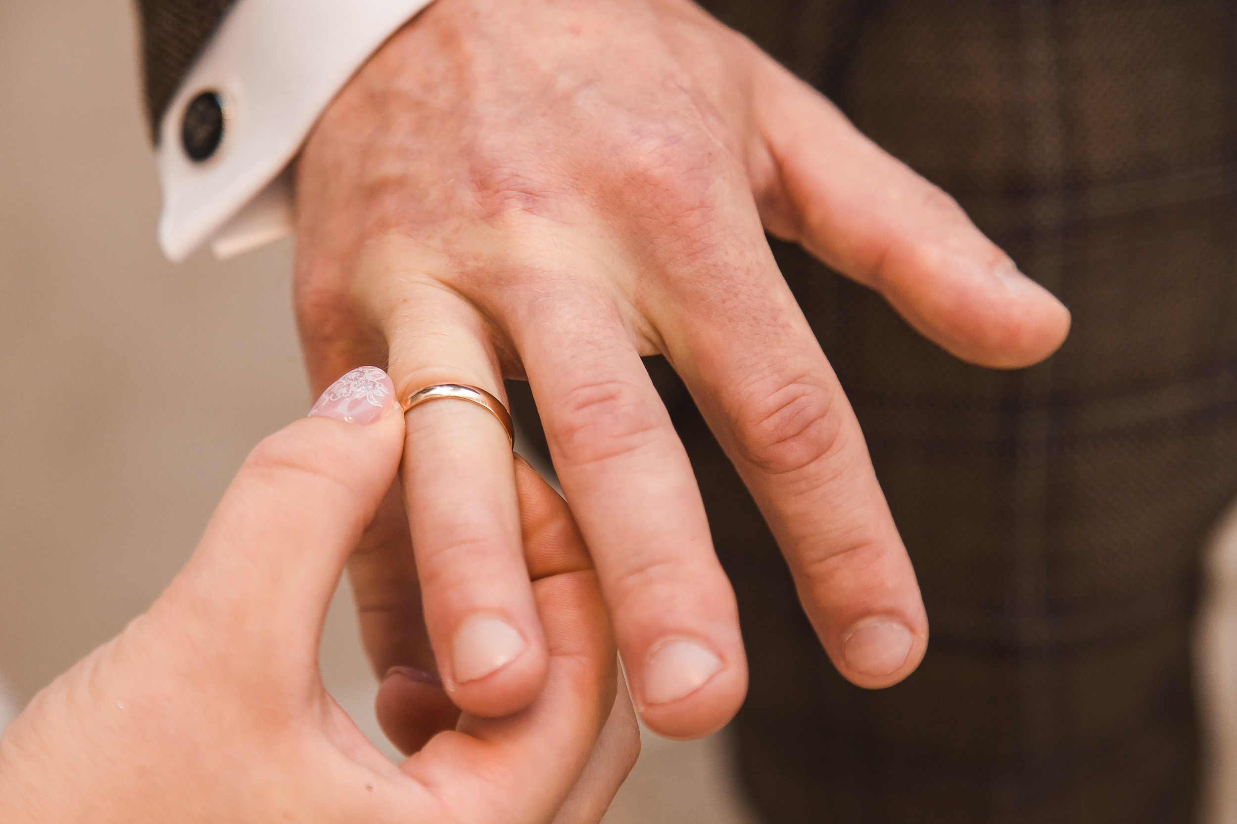 Свадьба Марии и Олега