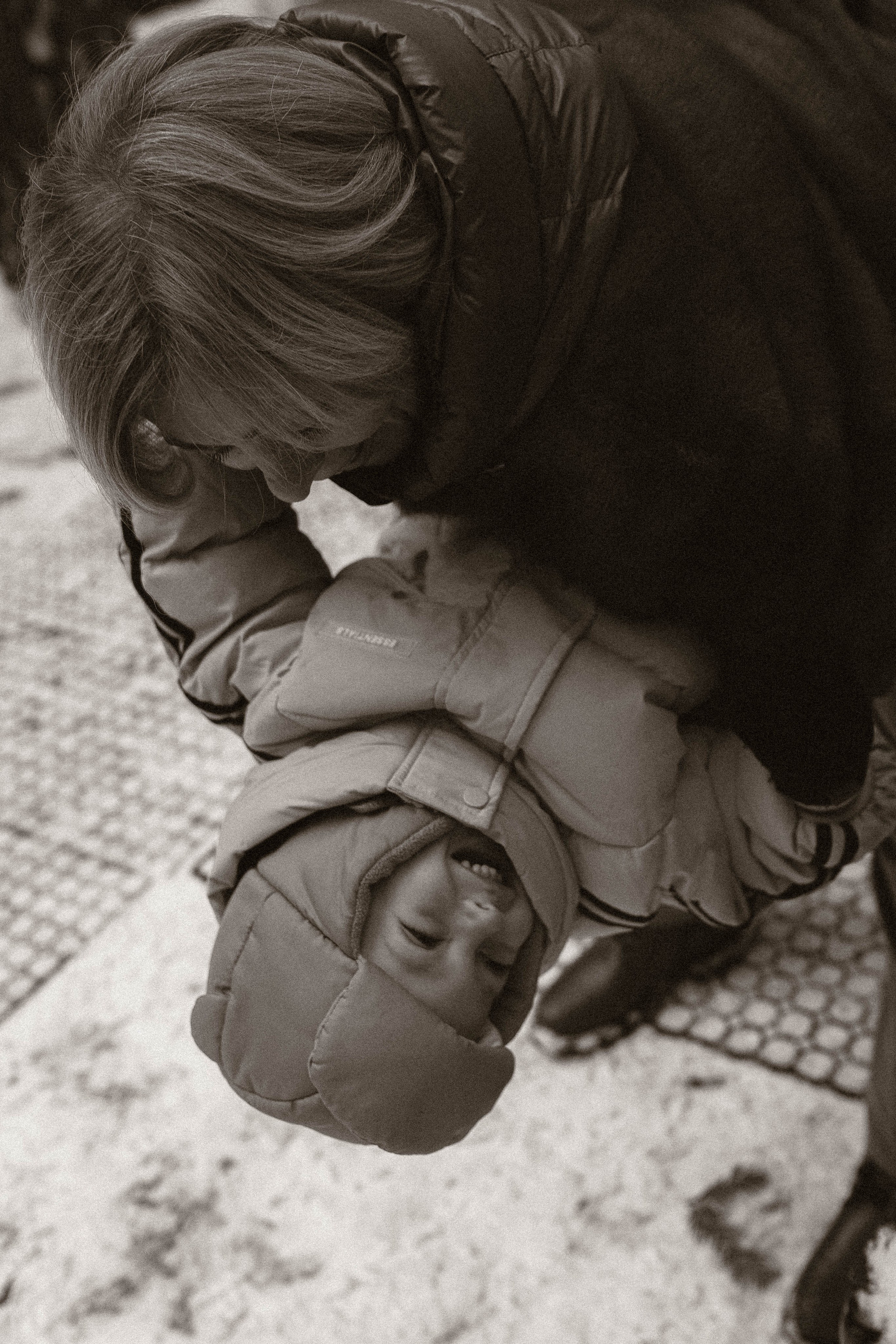 Аня, Саша и Матвей. Семейный фотограф Юлия Котова