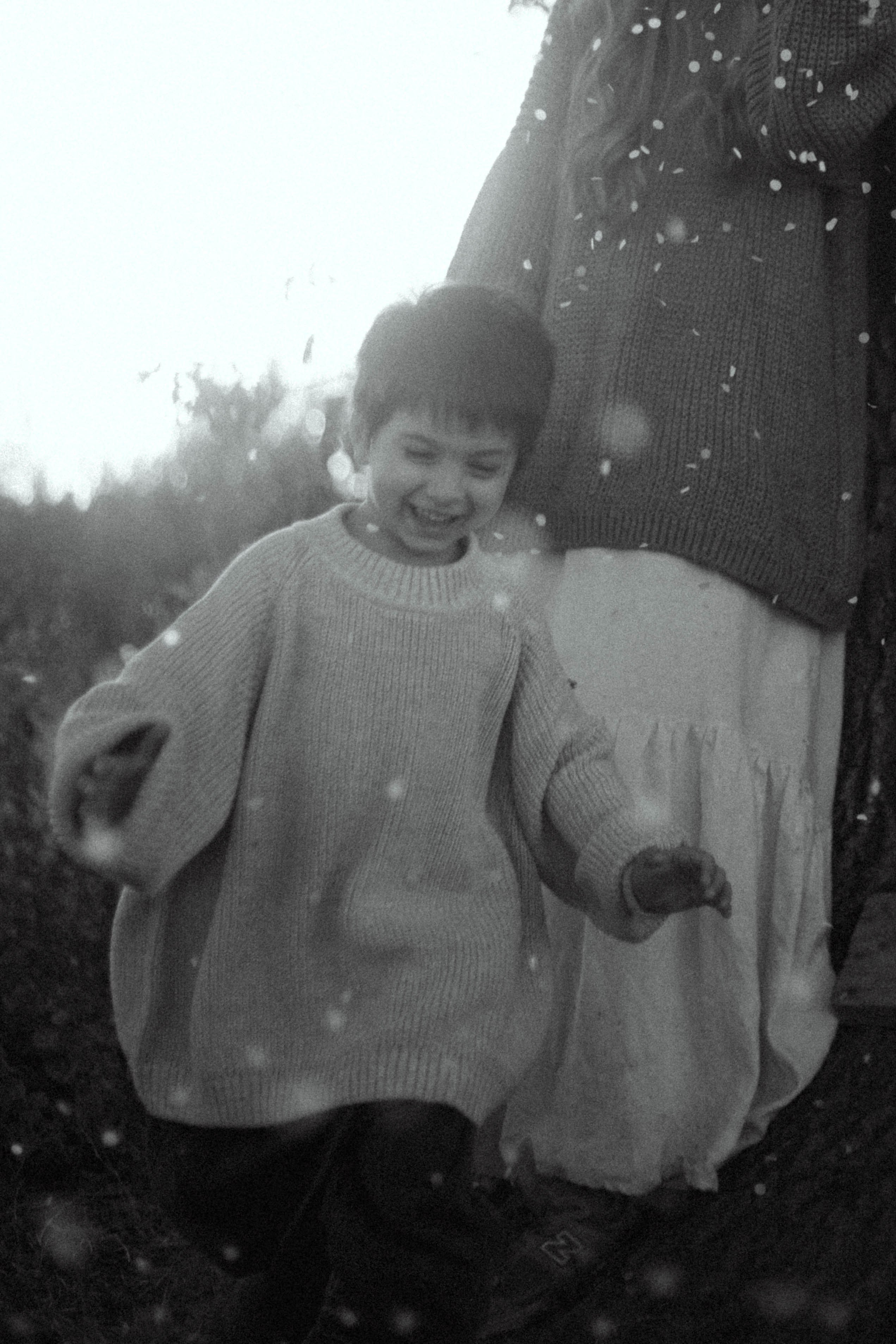 Оля, Саша, Демид, Елисей. Семейный фотограф Юлия Котова