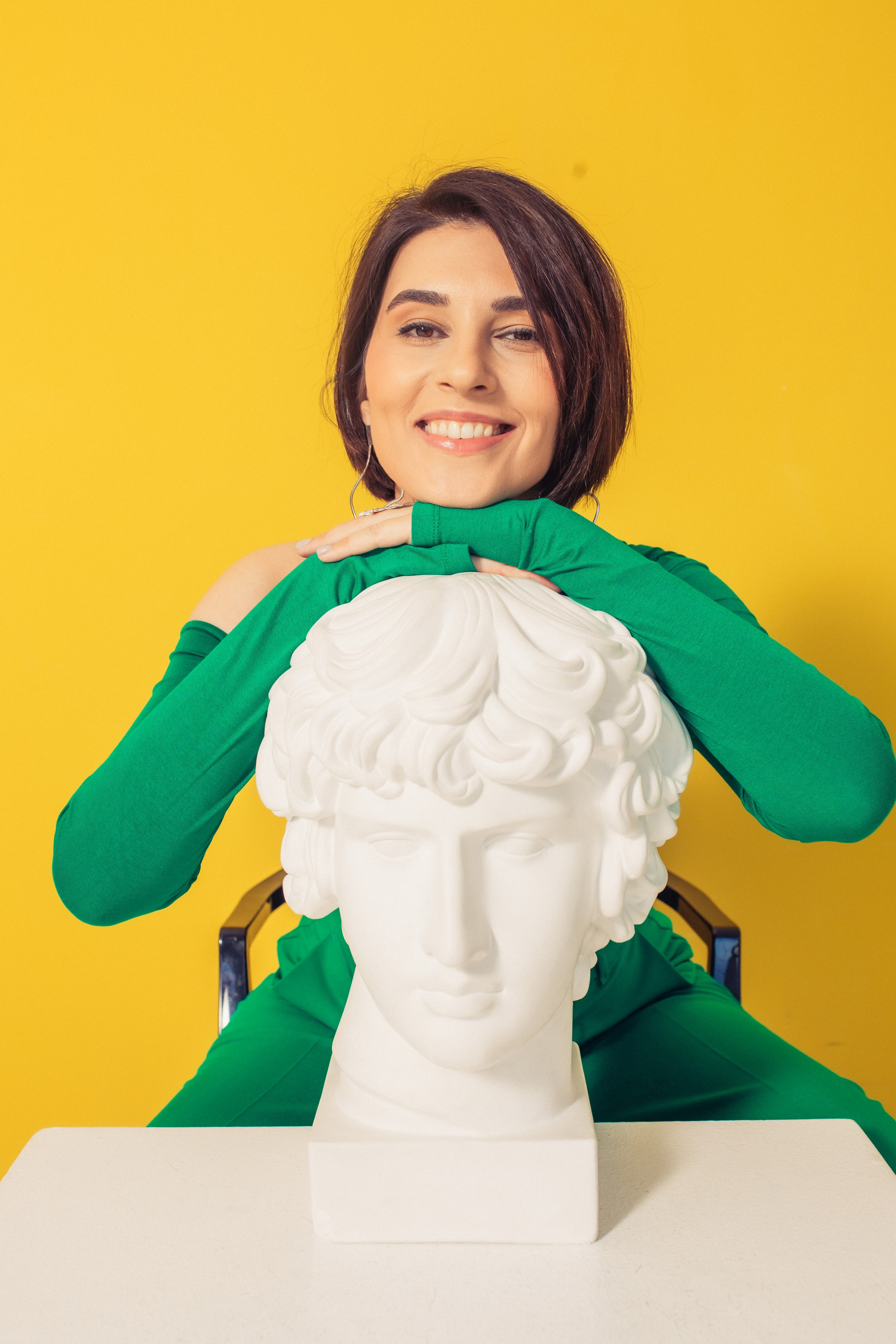 Яркий контент для хозяйки клуба Wise Art Ольги Полуэктовой. Фотограф в Москве Наталья Спиридонова