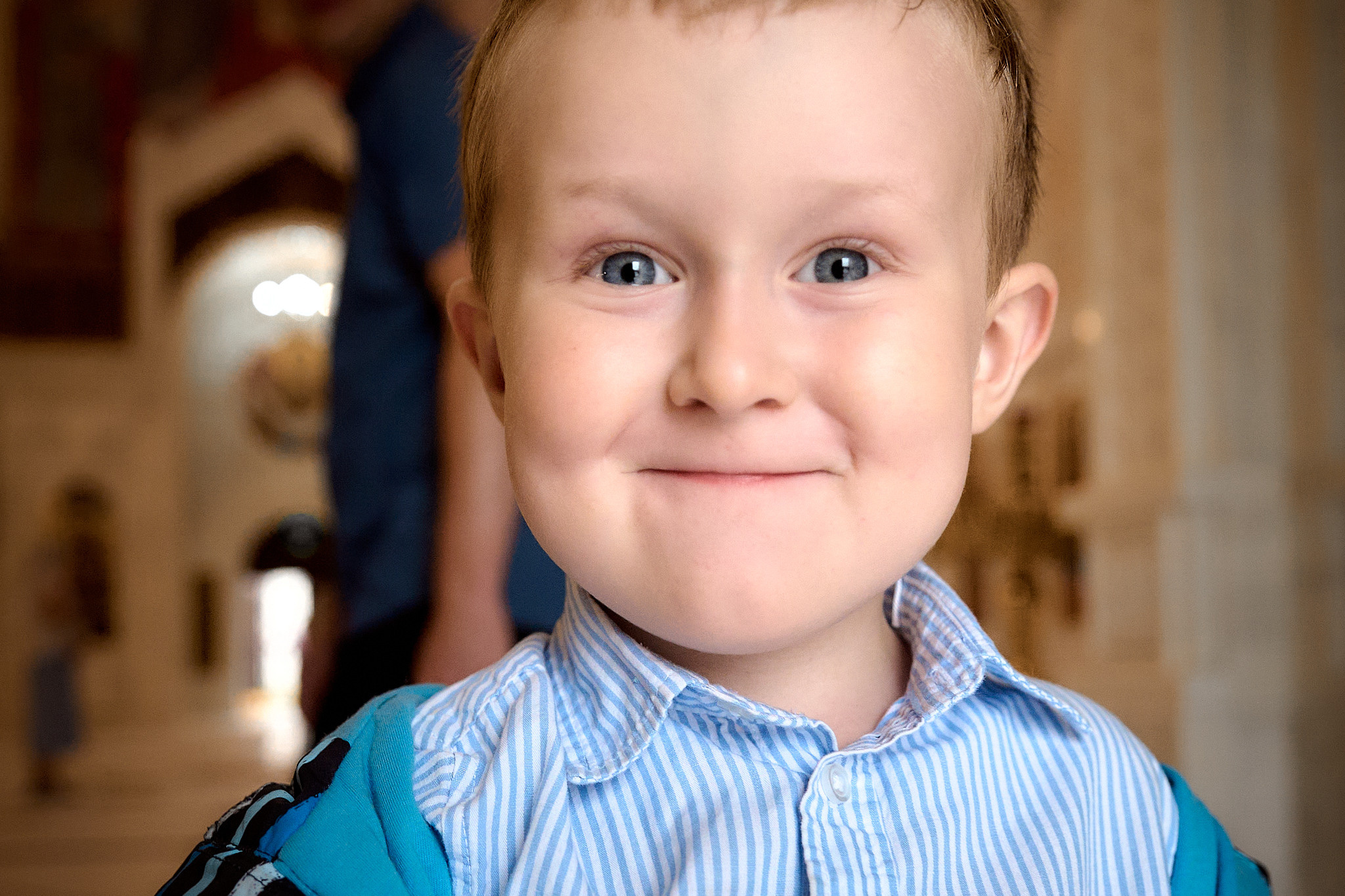 Анонс Таинства Крещения Владимира. Фотограф на Крещение и Венчание в Одинцово